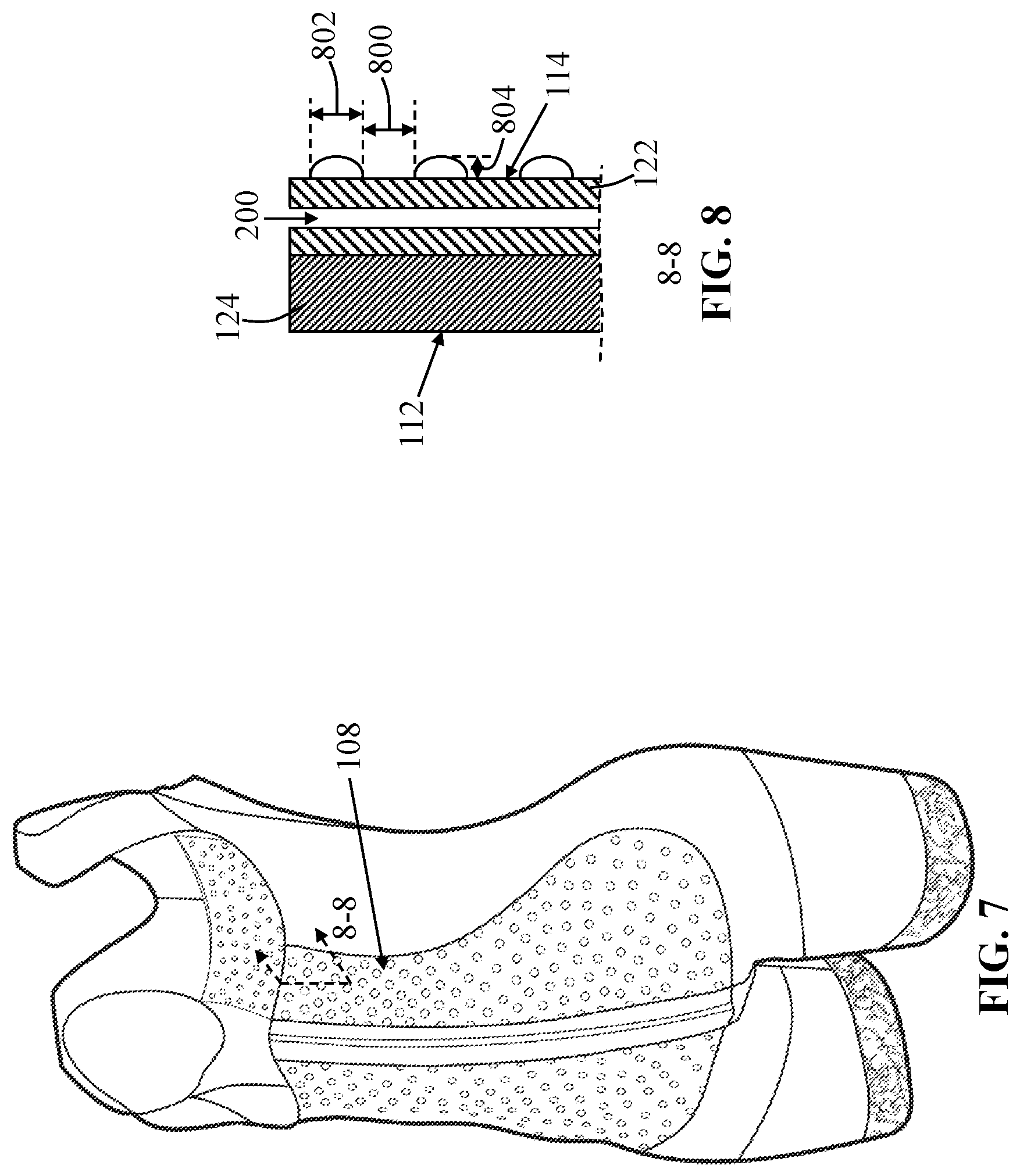 Patent US12324763 Figure 4 – Post-surgical compression garment