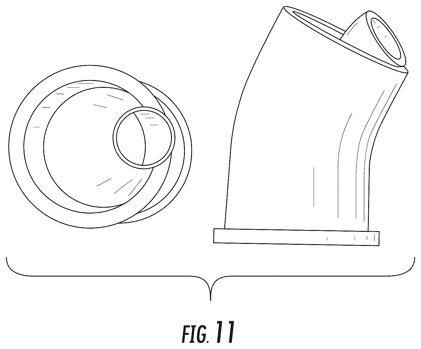 Patent US12324764 Figure 11 – Vented nasal plug