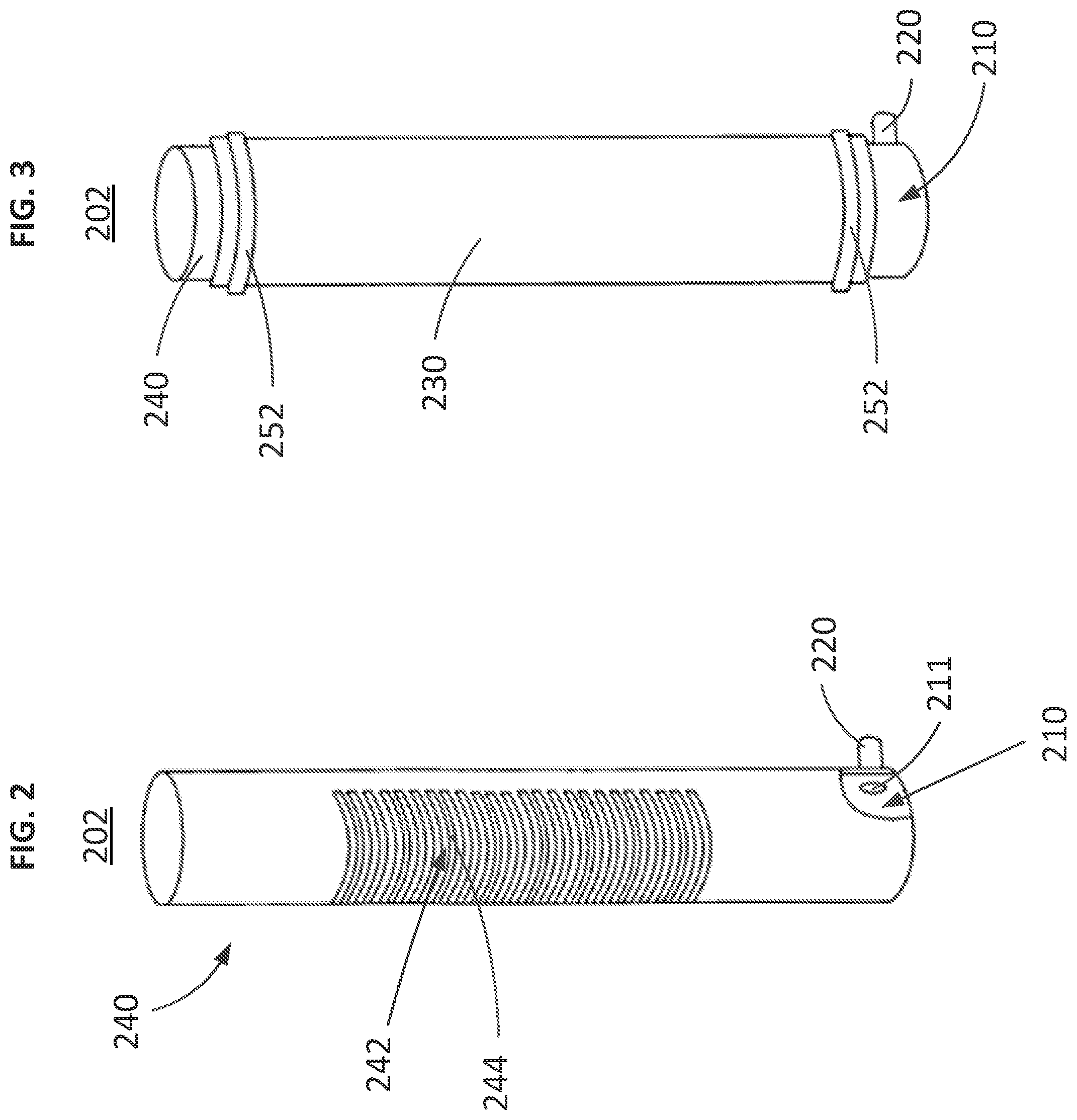 Patent US12324765 Figure 2 – Apparatus and methods for receiving discharged urine