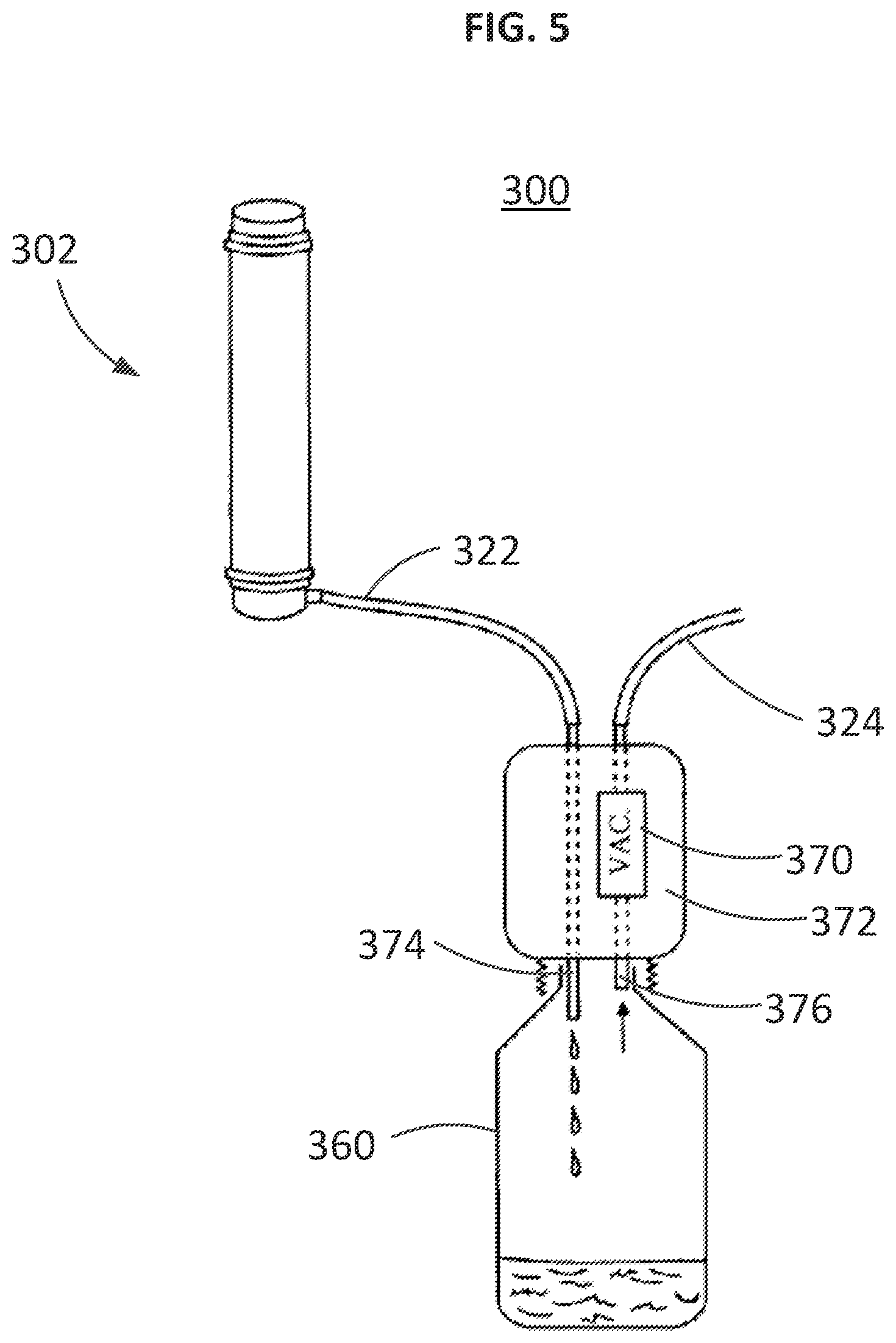 Patent US12324765 Figure 4 – Apparatus and methods for receiving discharged urine