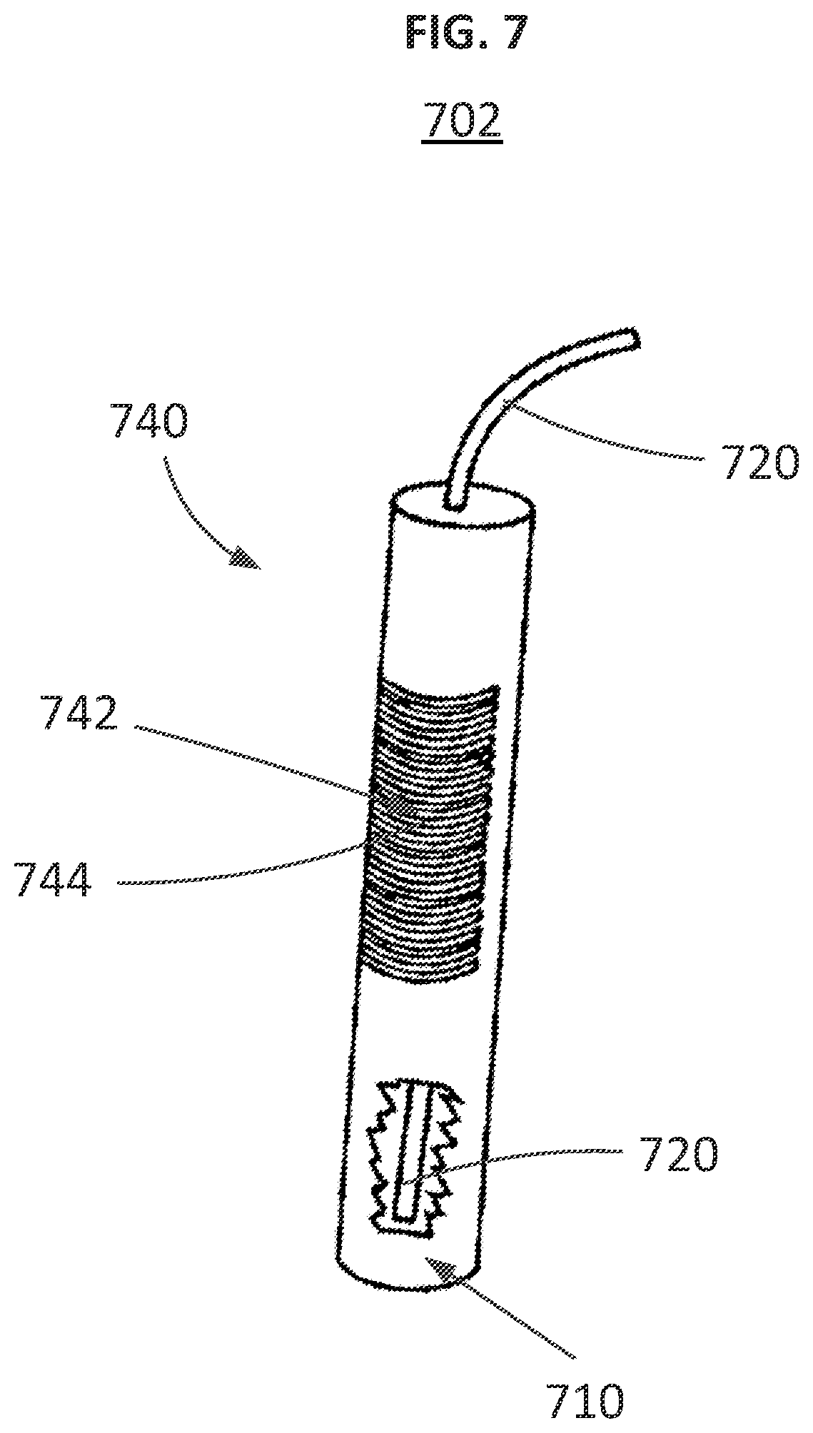Patent US12324765 Figure 6 – Apparatus and methods for receiving discharged urine