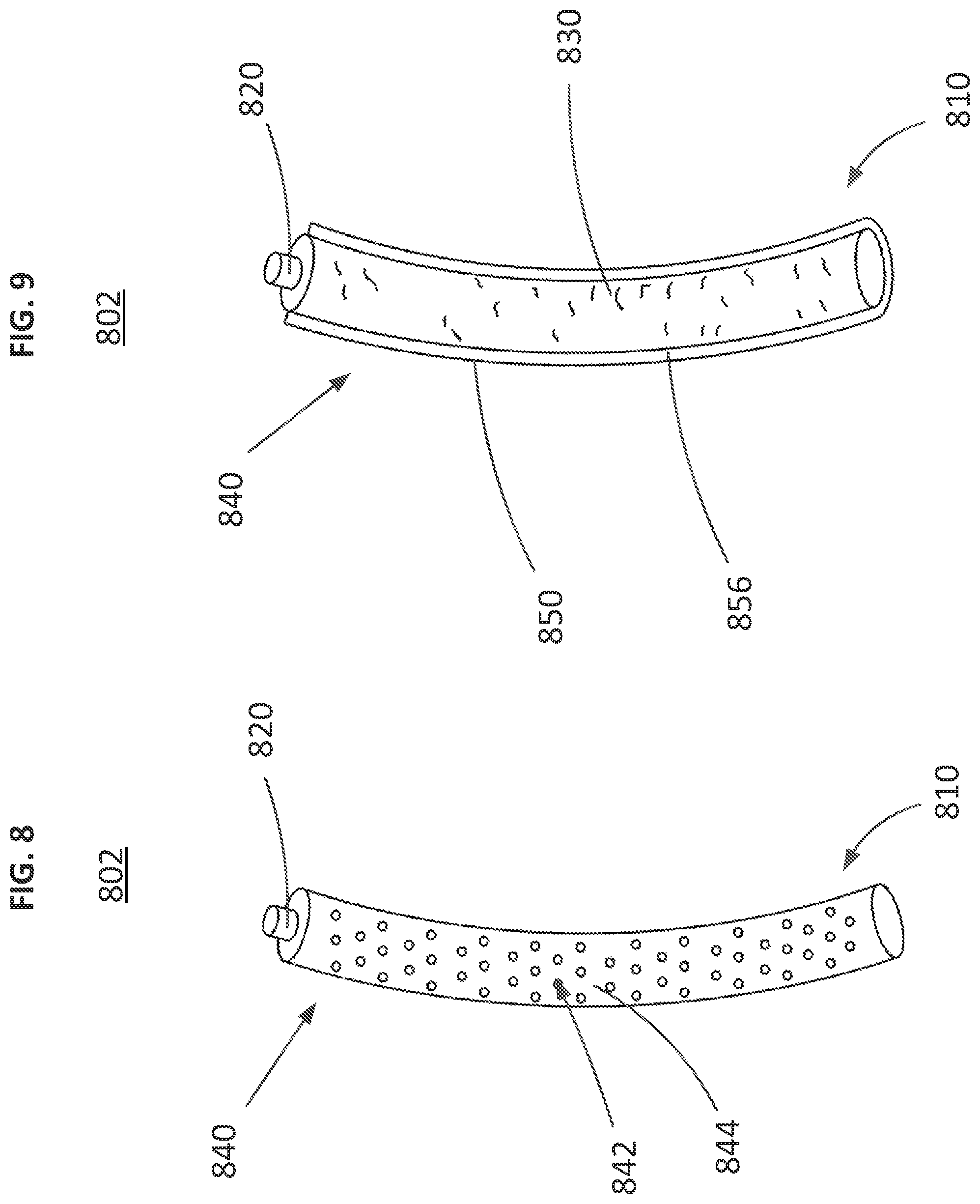 Patent US12324765 Figure 7 – Apparatus and methods for receiving discharged urine