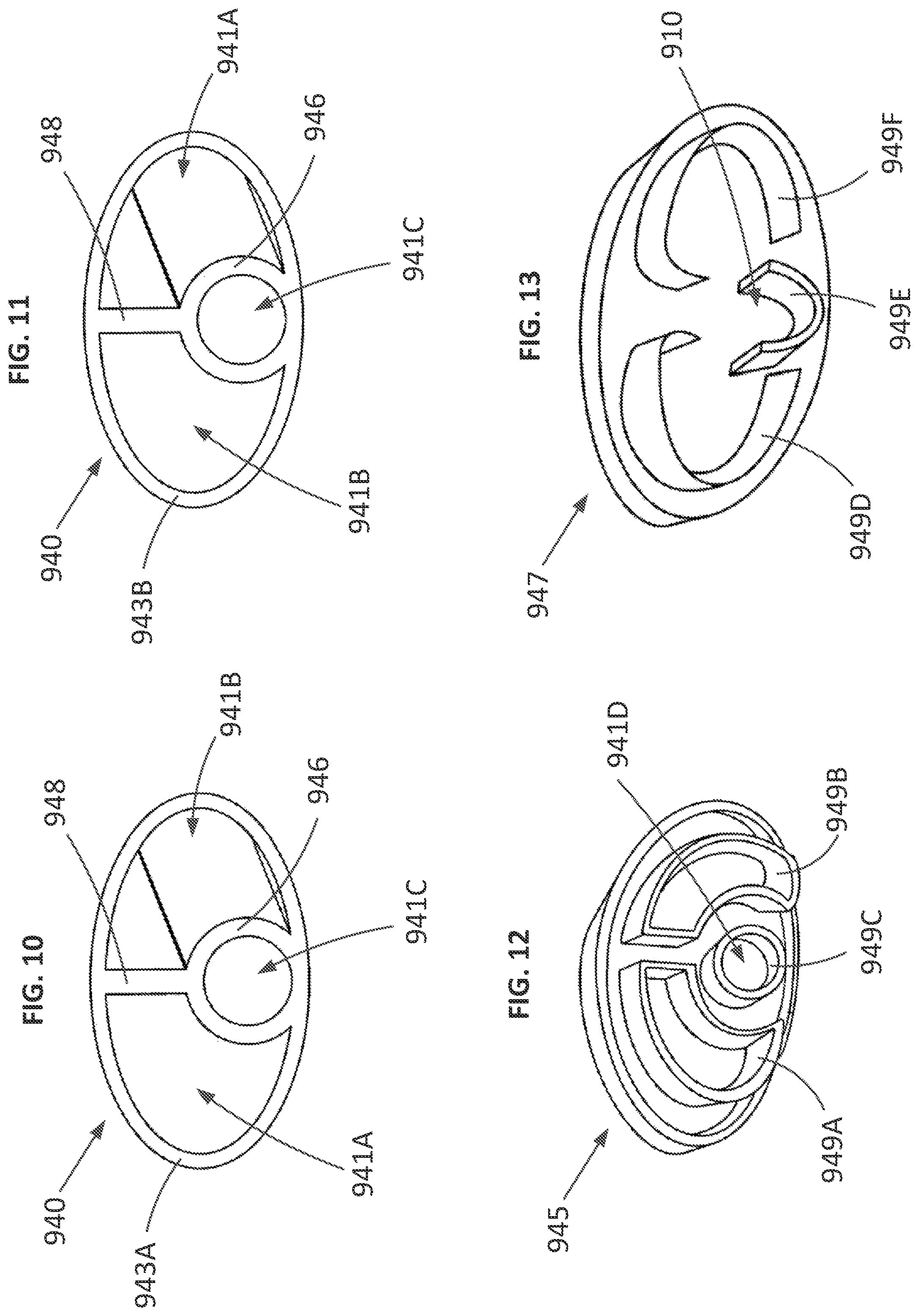 Patent US12324765 Figure 8 – Apparatus and methods for receiving discharged urine
