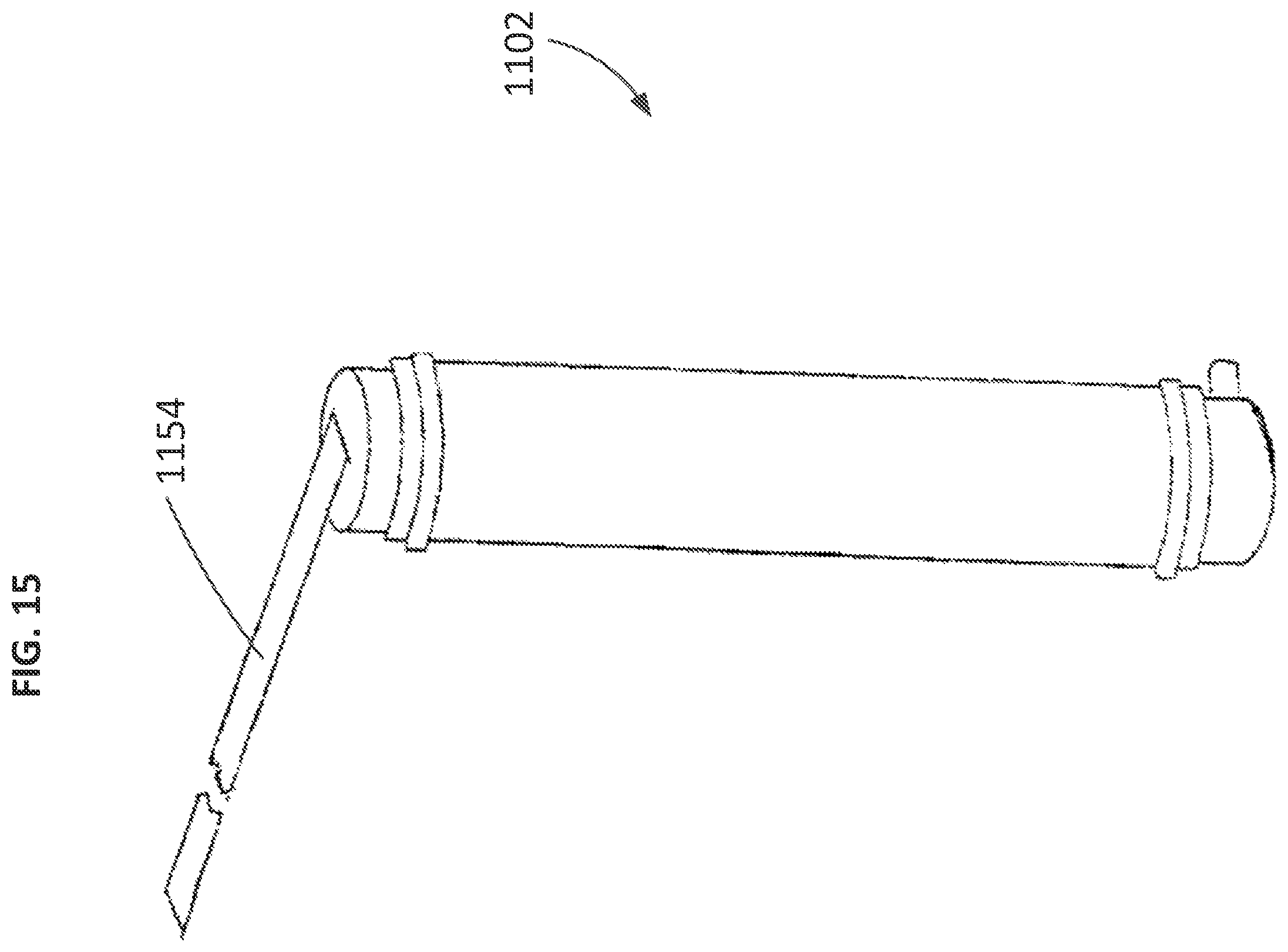 Patent US12324765 Figure 10 – Apparatus and methods for receiving discharged urine