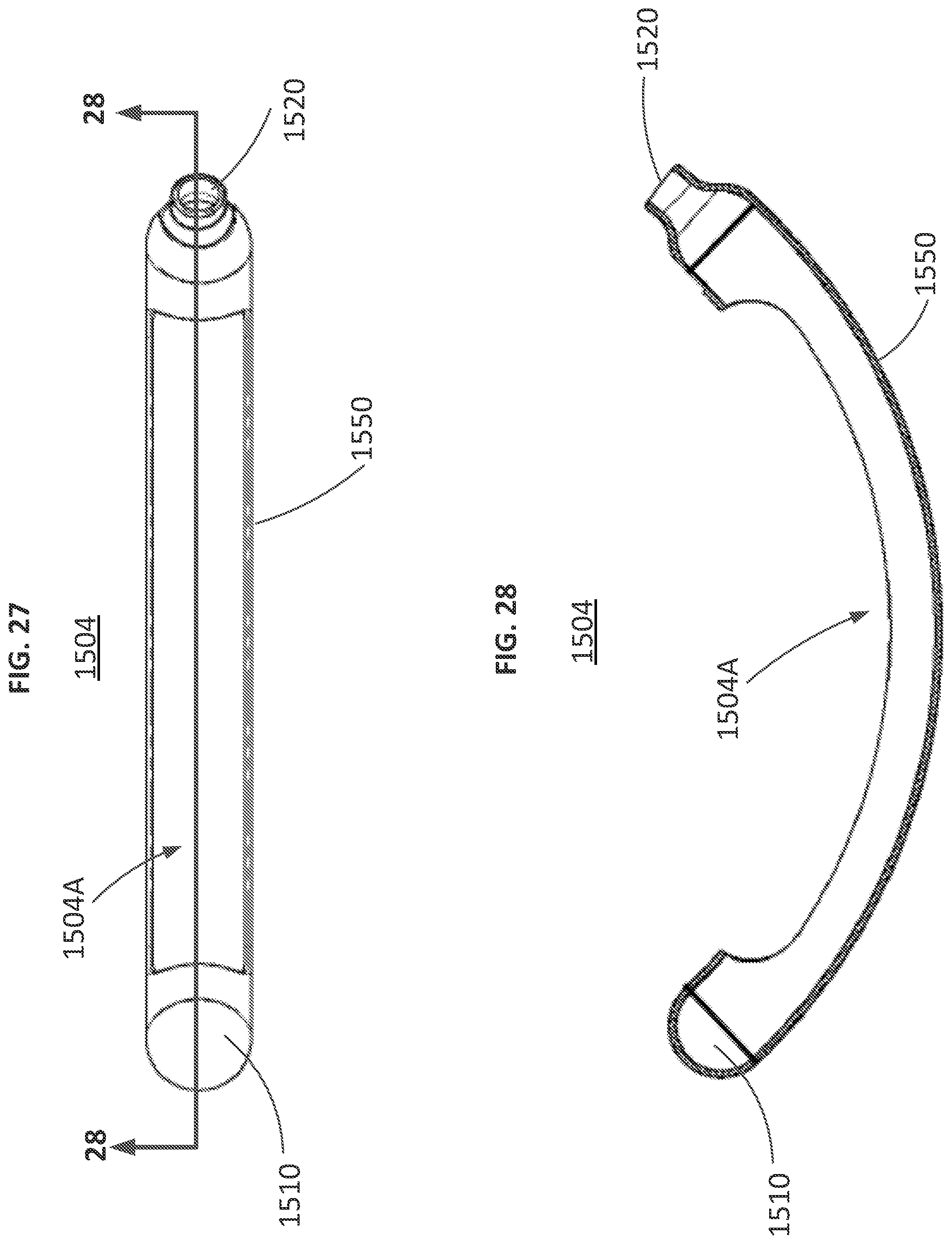 Patent US12324765 Figure 14 – Apparatus and methods for receiving discharged urine