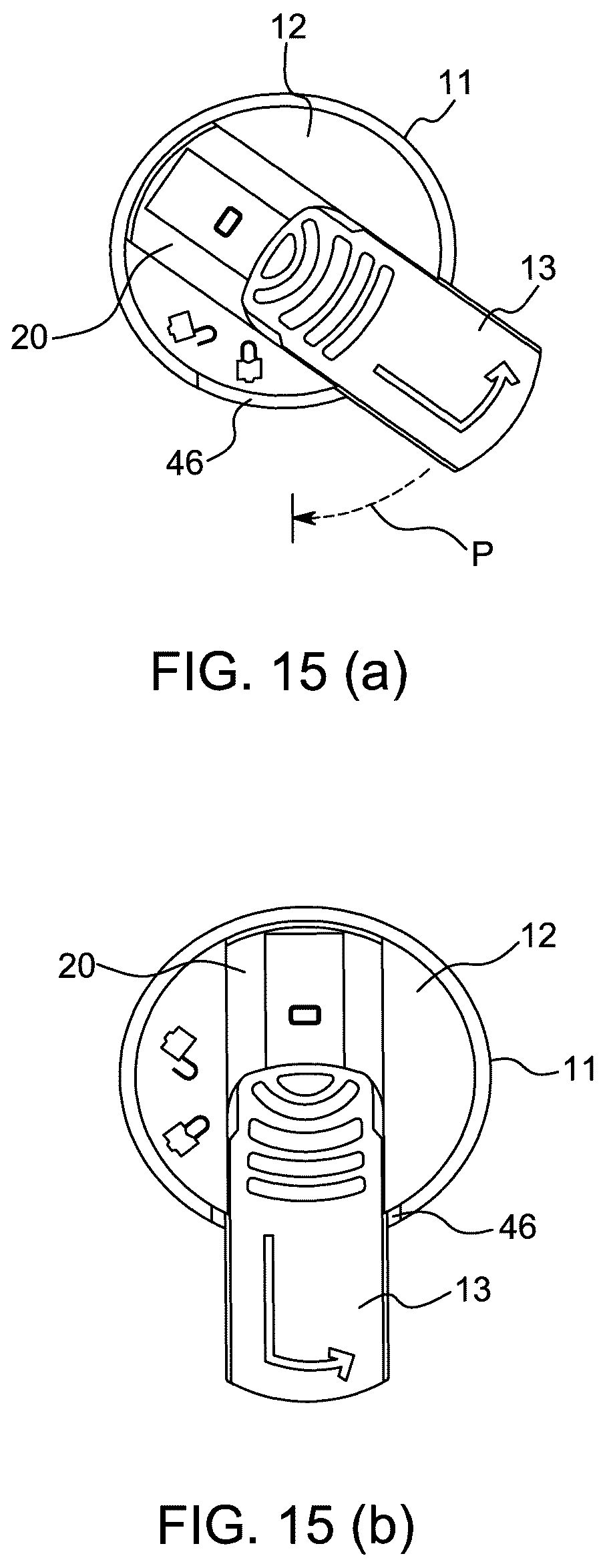 Patent US12324766 Figure 13 – Lid for medical implant