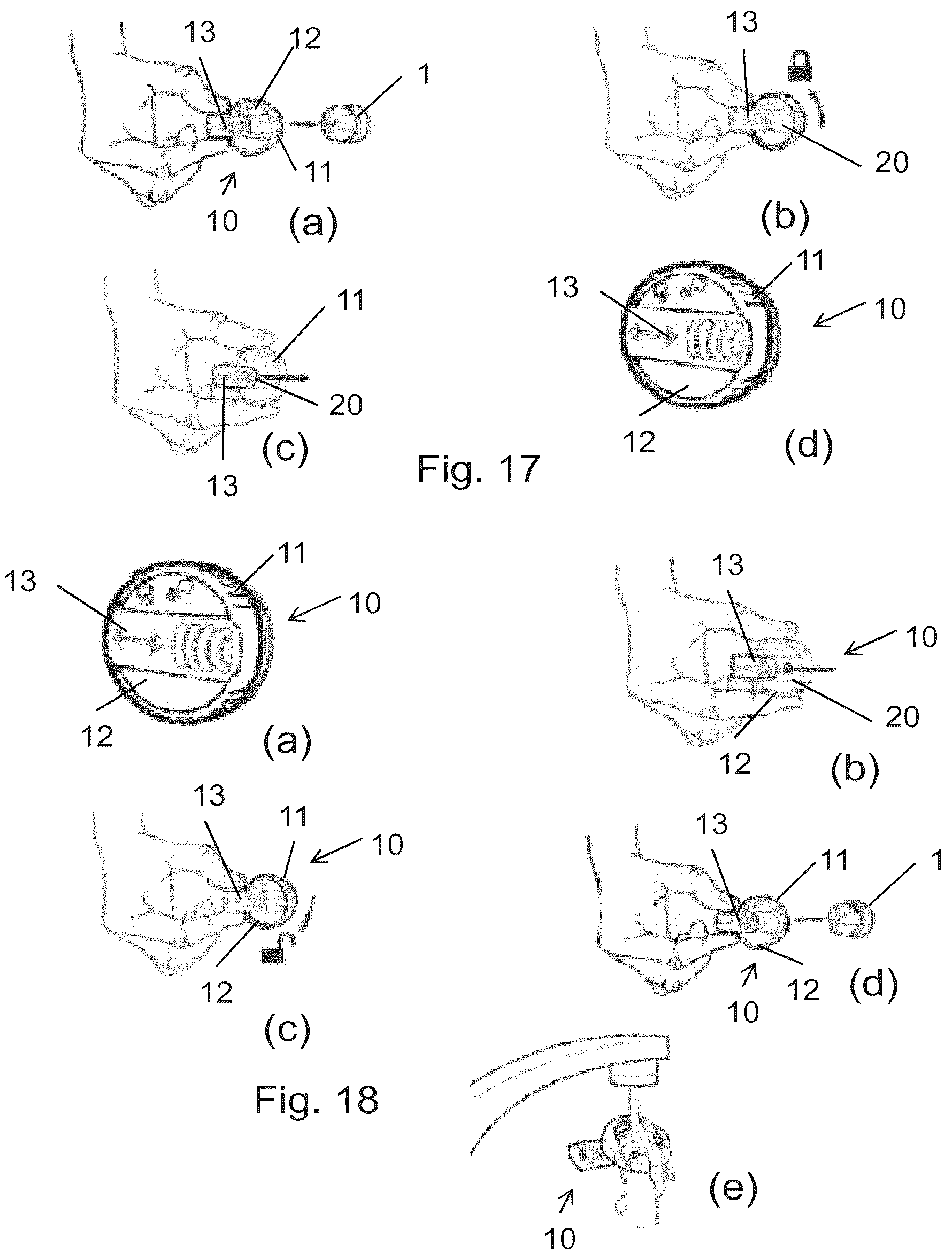 Patent US12324766 Figure 16 – Lid for medical implant