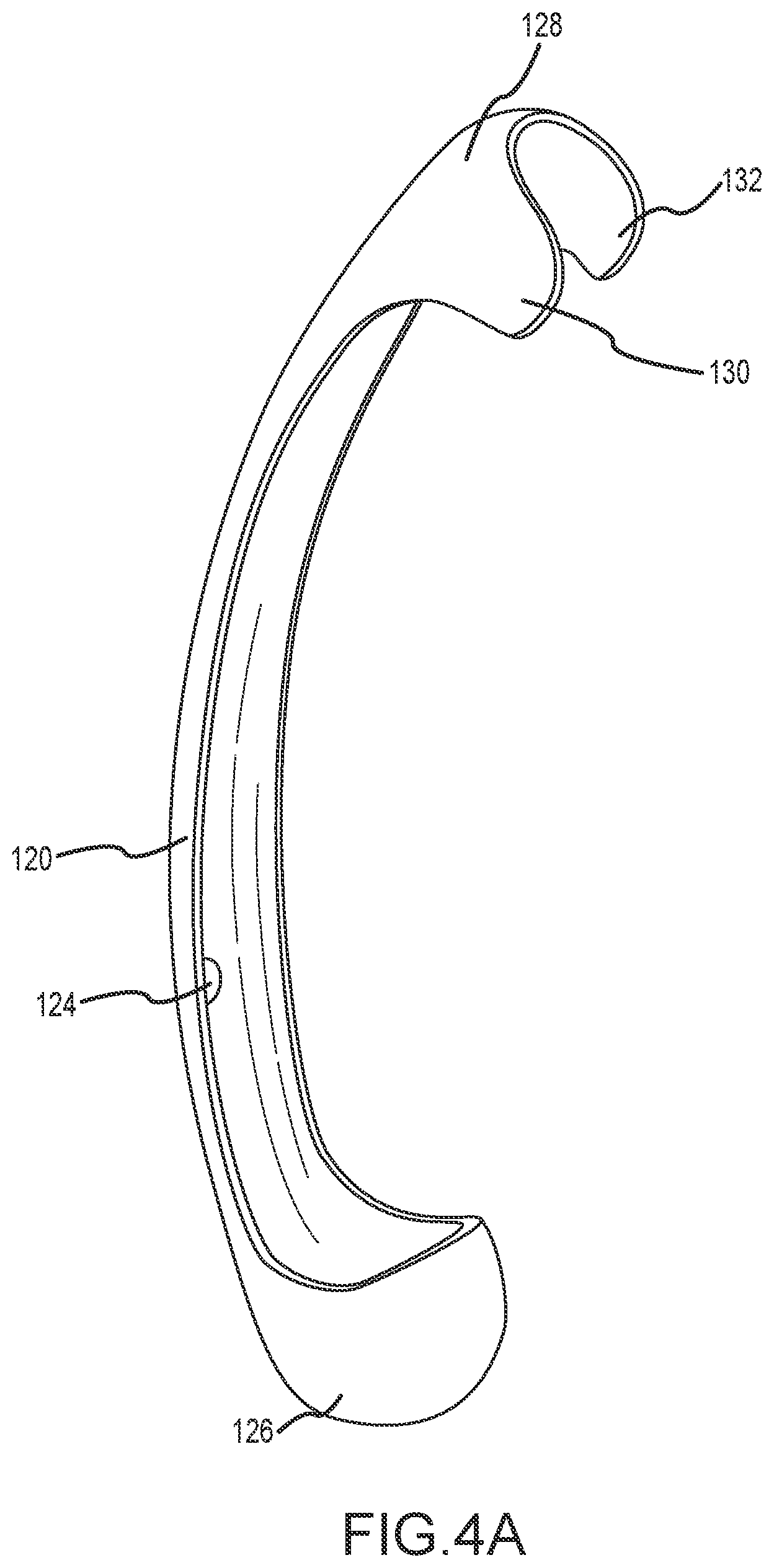 Patent US12324767 Figure 6 – Fluid collection assembly including a customizable external support and related methods