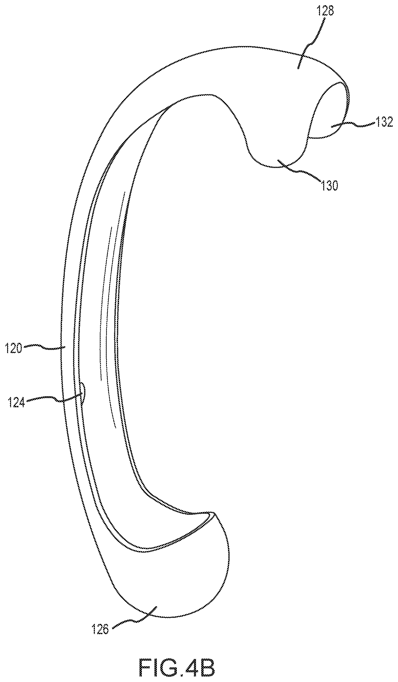 Patent US12324767 Figure 7 – Fluid collection assembly including a customizable external support and related methods