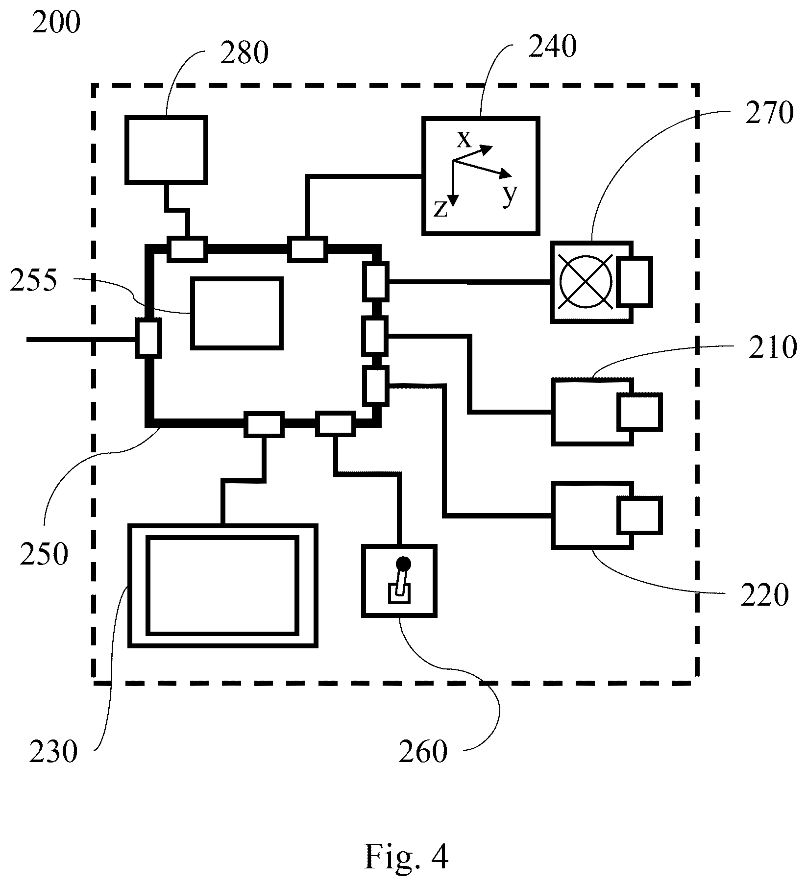 Patent US12324771 Figure 3 – Positioning device