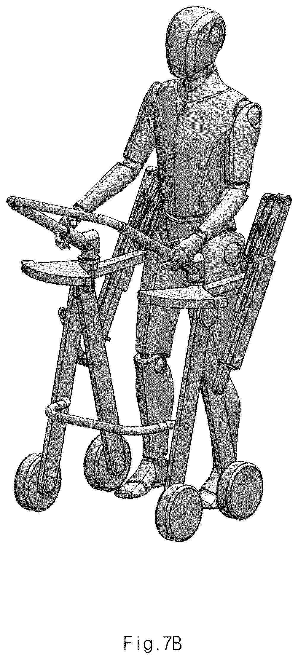 Patent US12324774 Figure 9 – Wheelchair