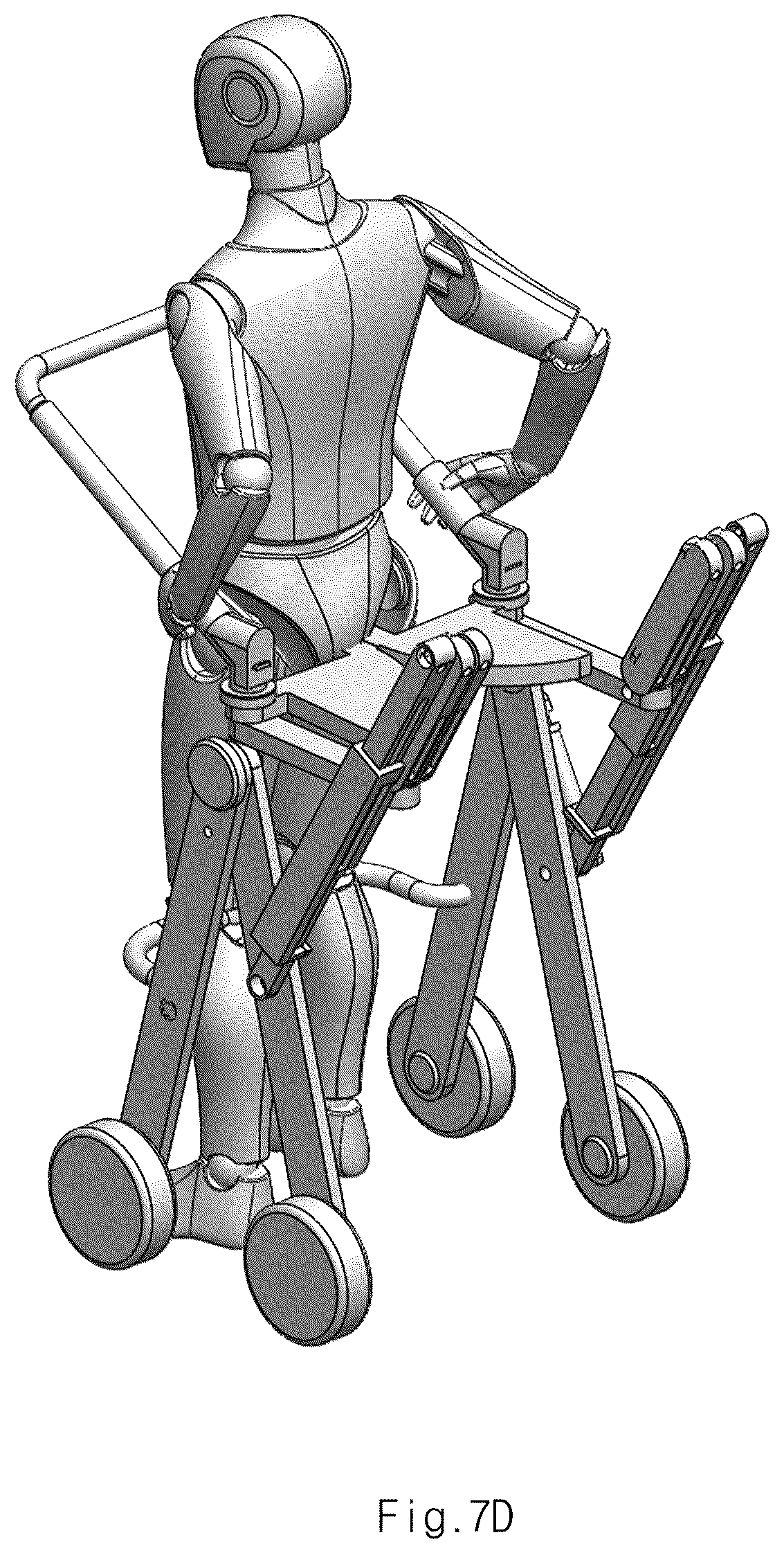 Patent US12324774 Figure 11 – Wheelchair