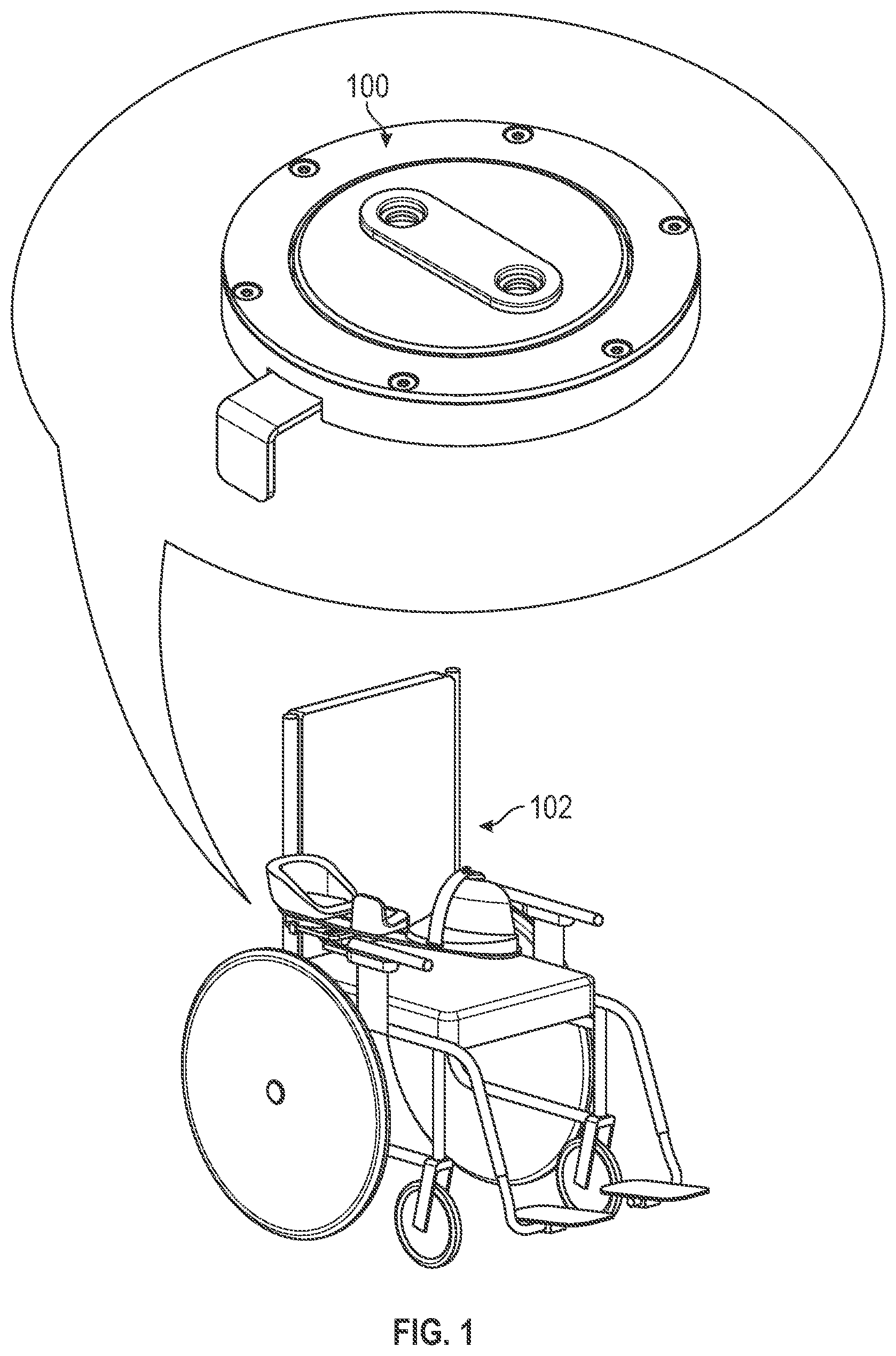 Patent US12324775 Figure 1 – Locking pivot