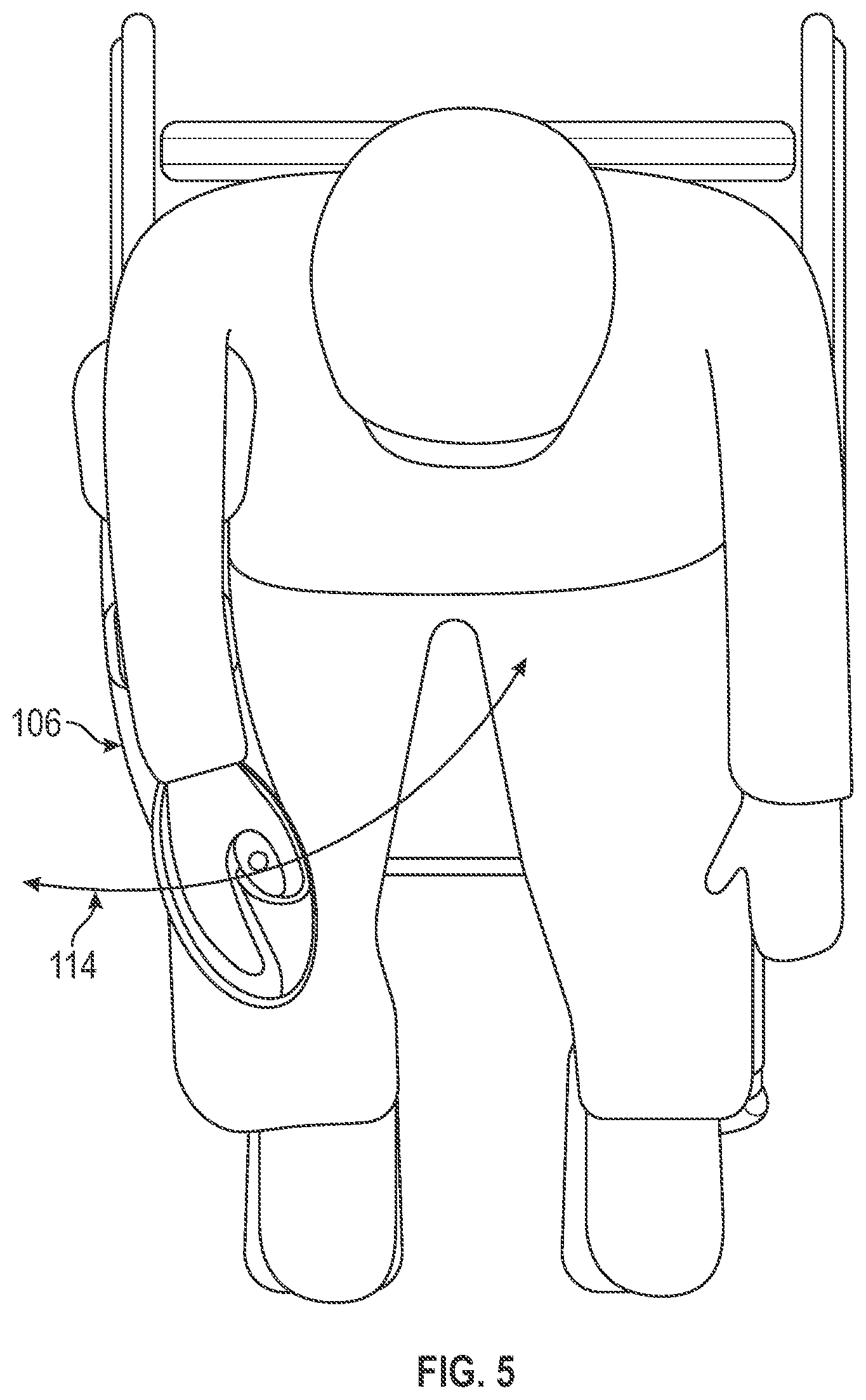 Patent US12324775 Figure 5 – Locking pivot
