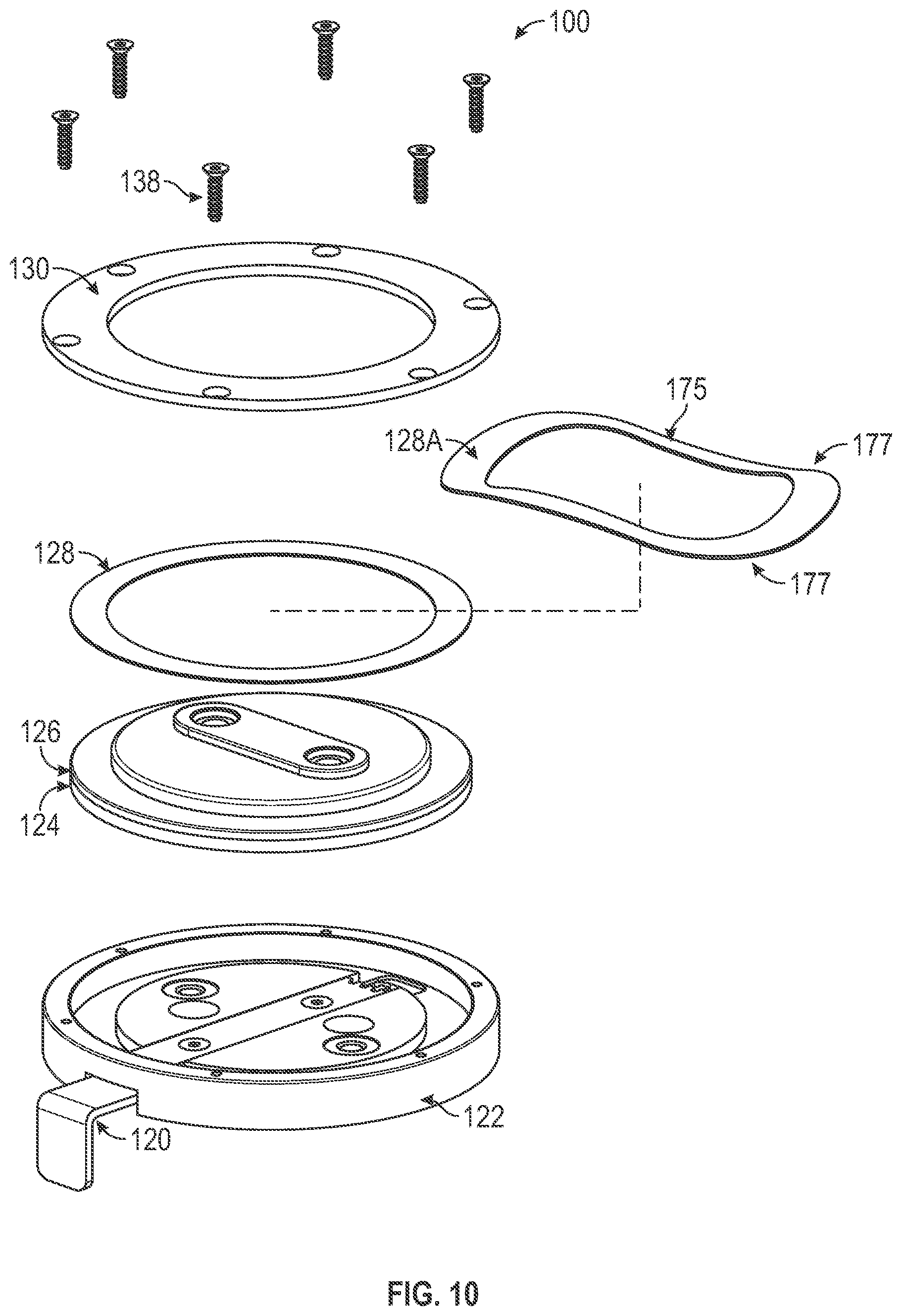 Patent US12324775 Figure 10 – Locking pivot