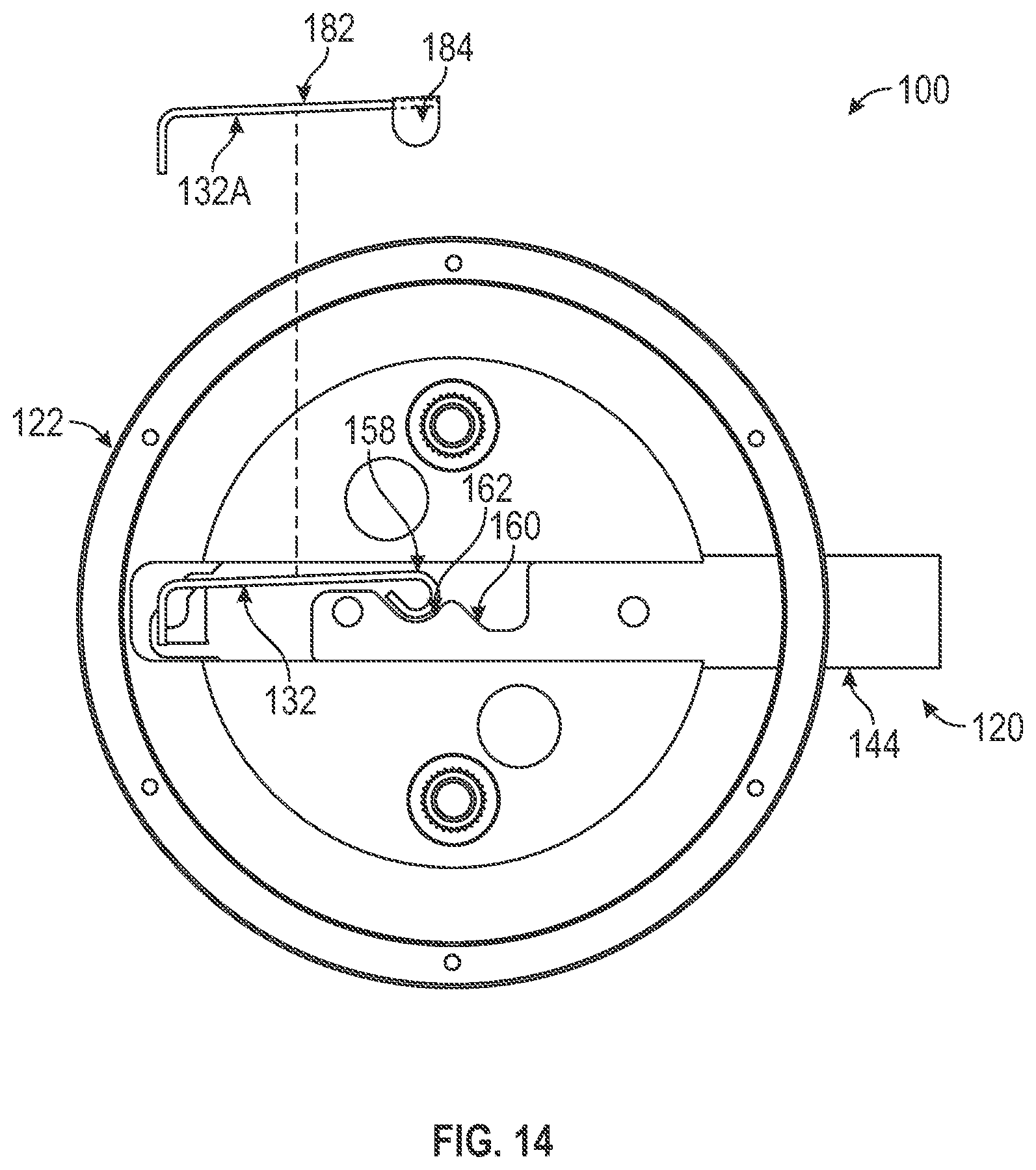 Patent US12324775 Figure 14 – Locking pivot