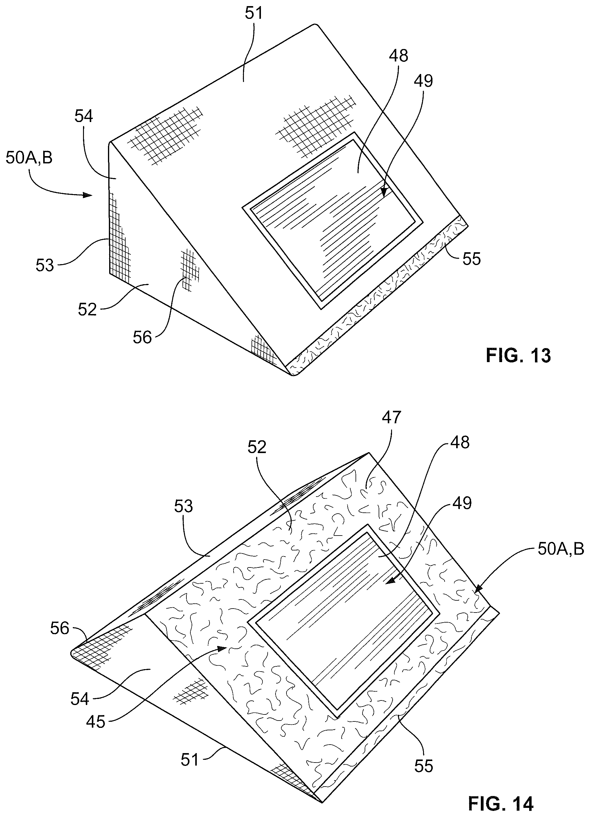 Patent US12324778 Figure 14 – Apparatus and system for lifting, moving, turning, and positioning a patient