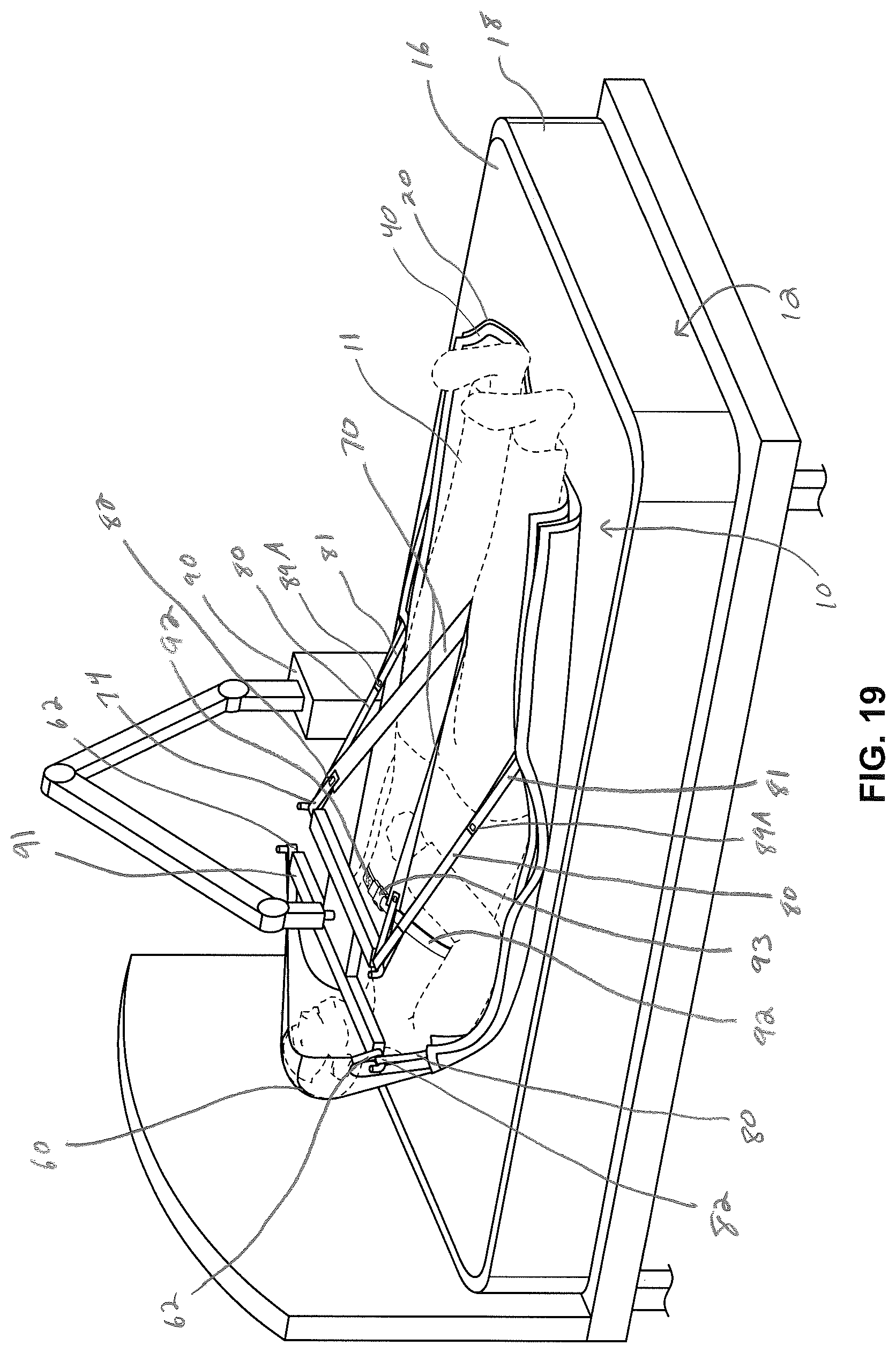 Patent US12324778 Figure 18 – Apparatus and system for lifting, moving, turning, and positioning a patient