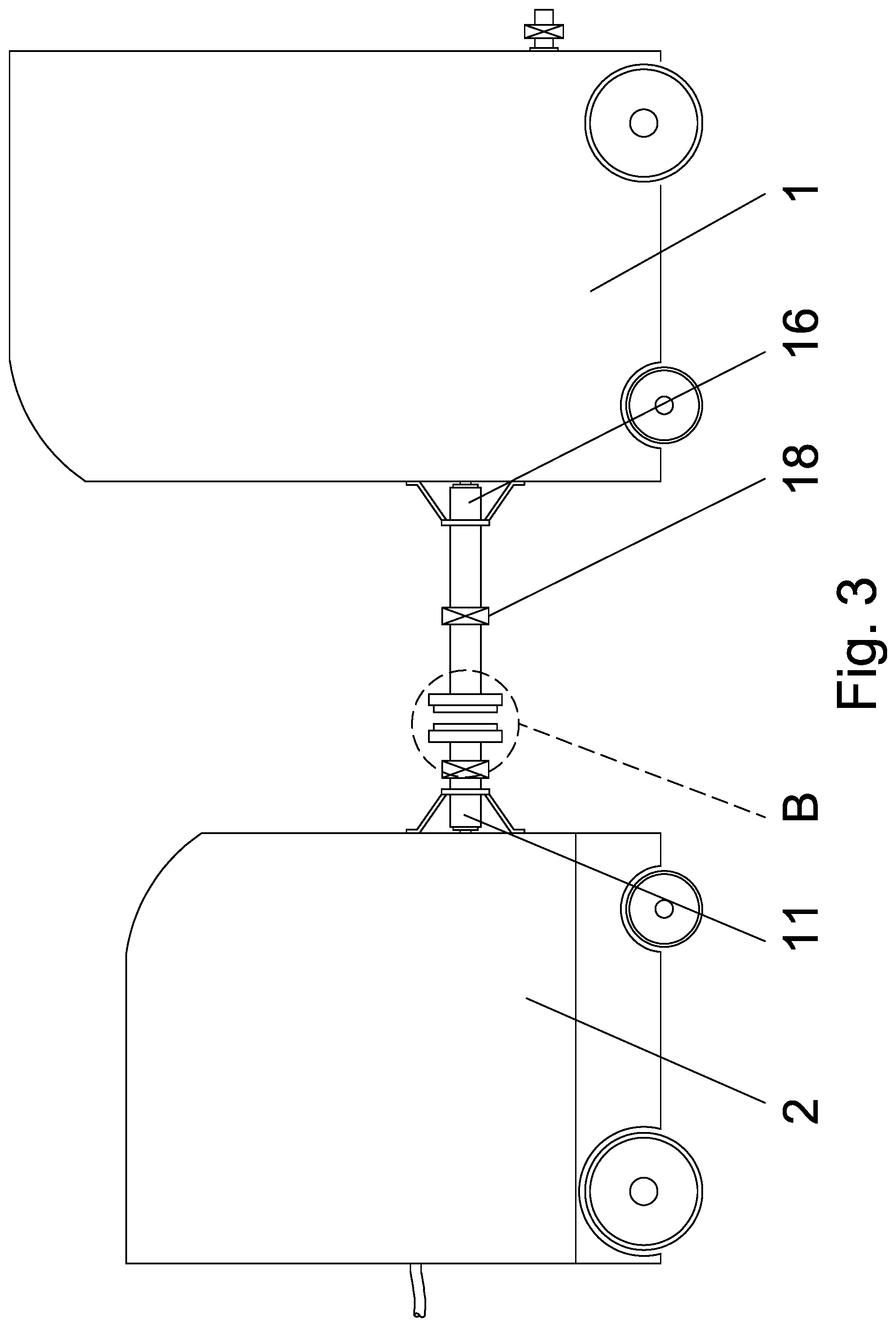 Patent US12324779 Figure 3 – Intelligent multipoint bedridden excretion and automatic cleaning and water filling treatment system