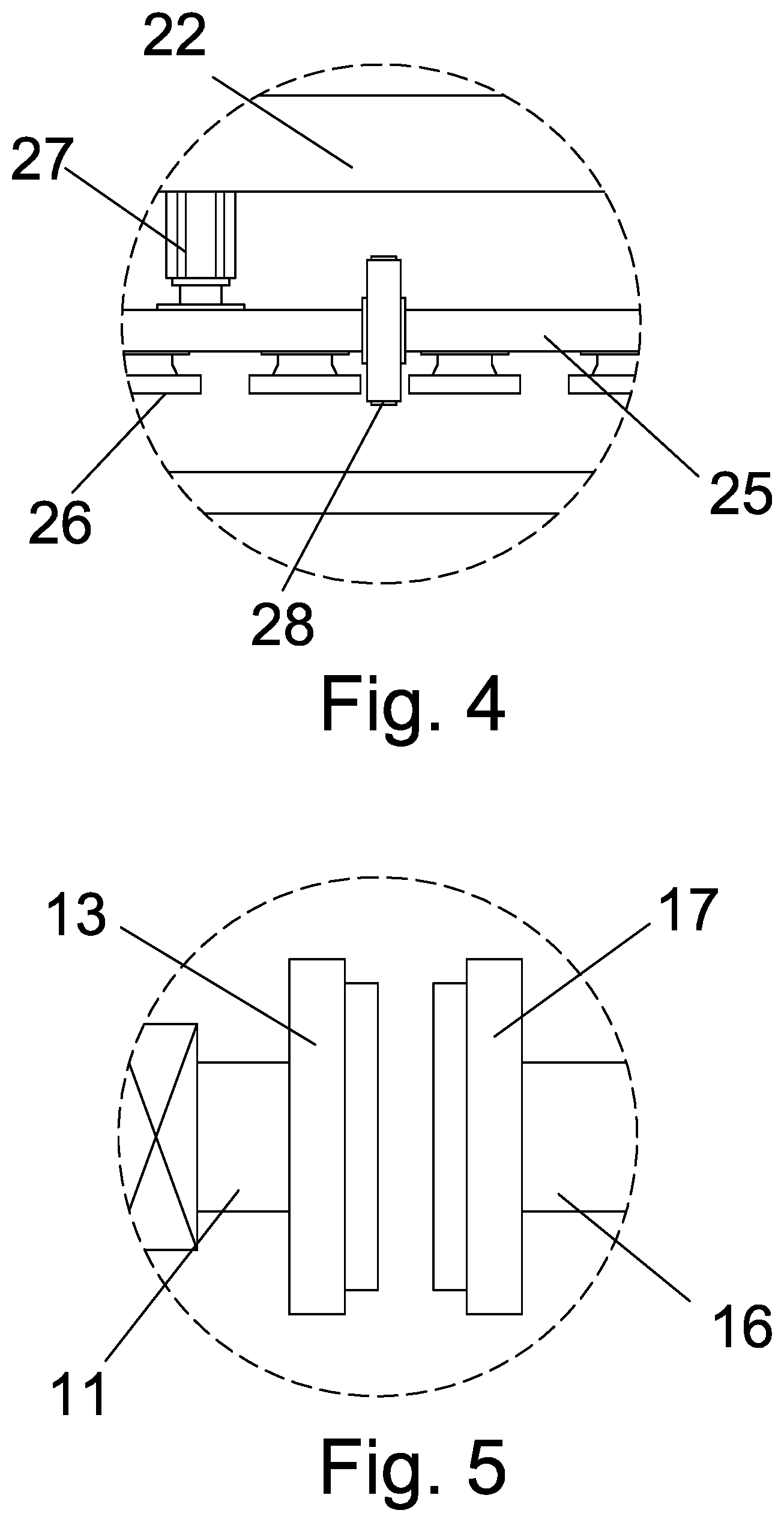Patent US12324779 Figure 4 – Intelligent multipoint bedridden excretion and automatic cleaning and water filling treatment system