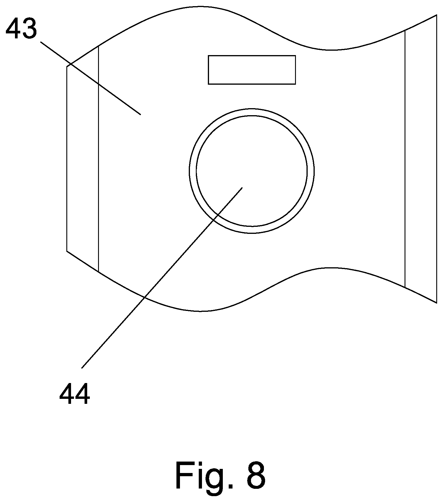 Patent US12324779 Figure 7 – Intelligent multipoint bedridden excretion and automatic cleaning and water filling treatment system