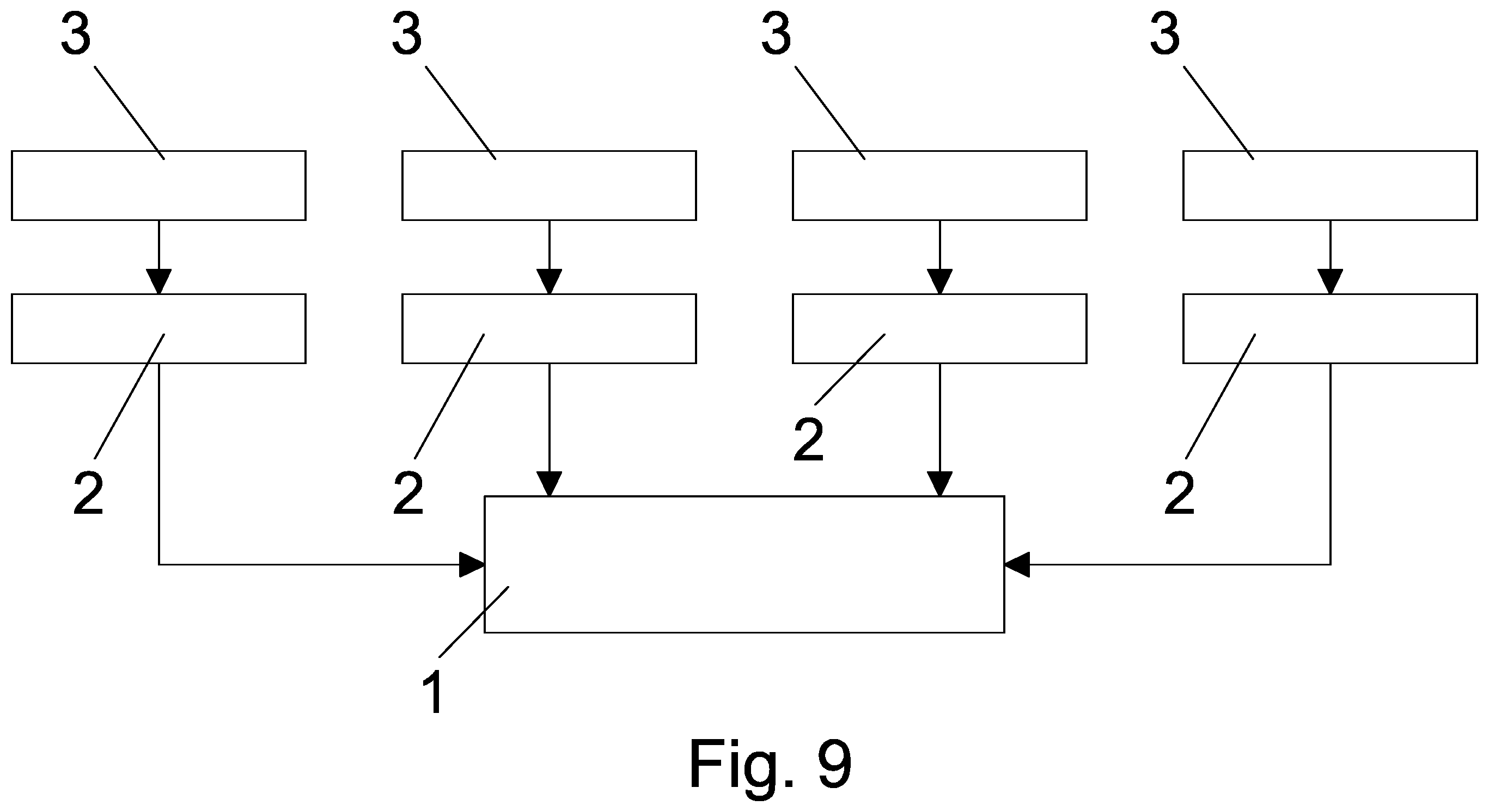 Patent US12324779 Figure 8 – Intelligent multipoint bedridden excretion and automatic cleaning and water filling treatment system
