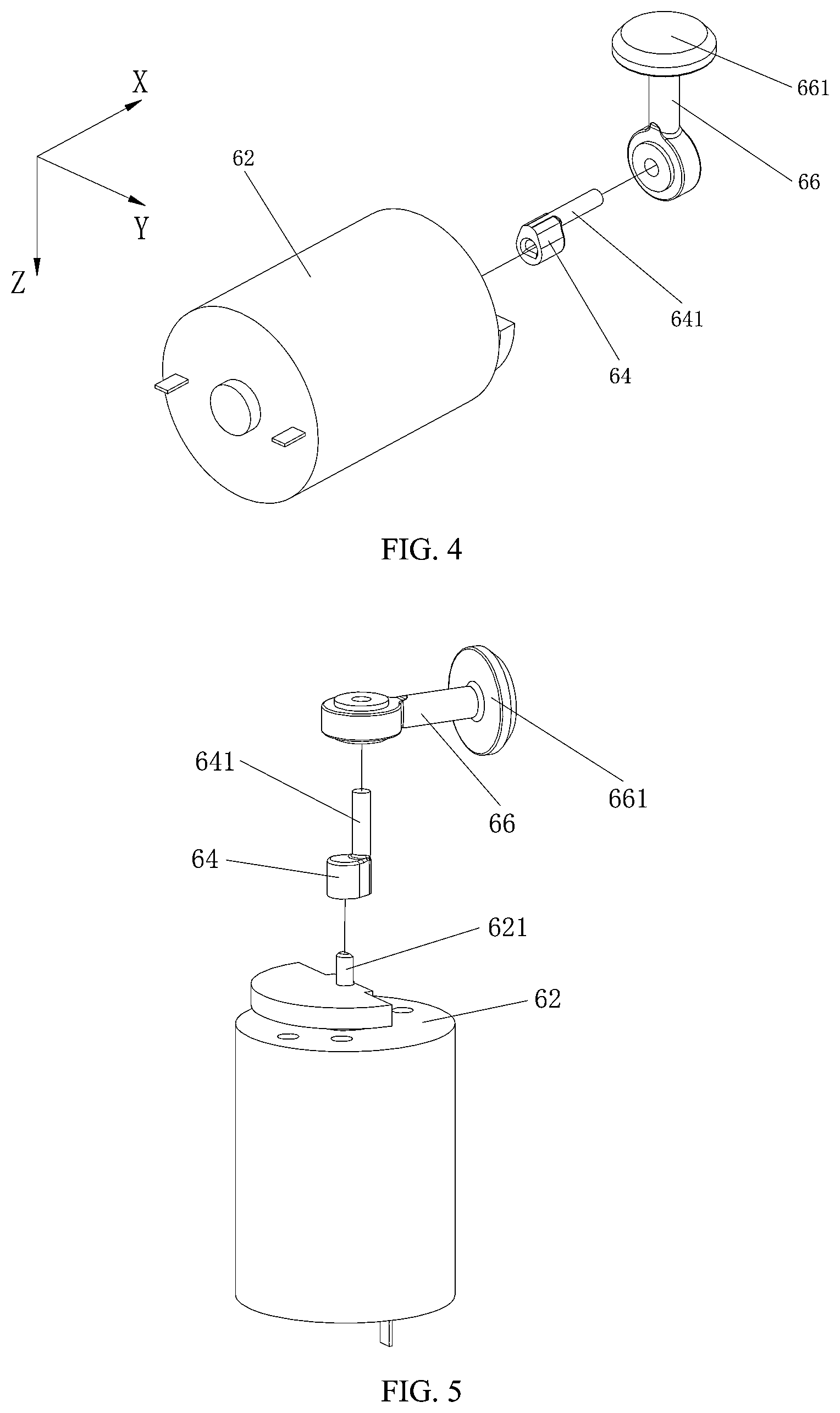 Patent US12324782 Figure 4 – Sex toy