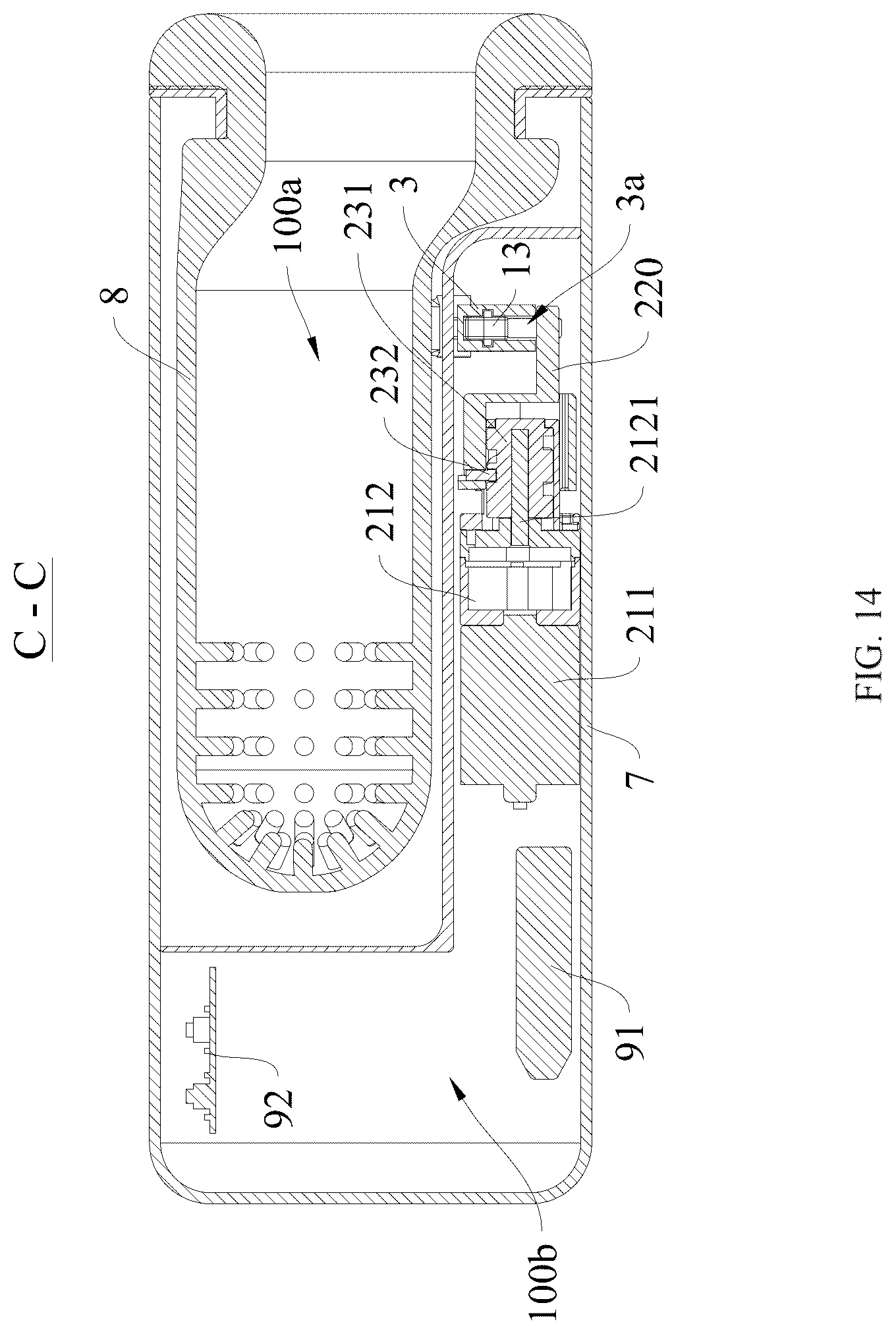 Patent US12324782 Figure 11 – Sex toy