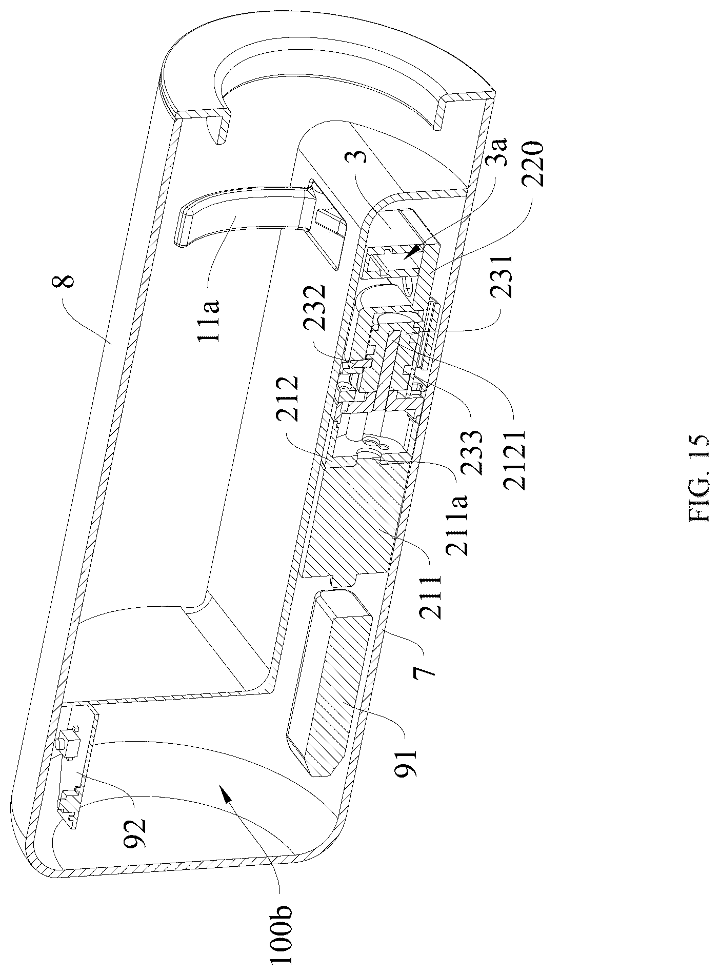 Patent US12324782 Figure 12 – Sex toy