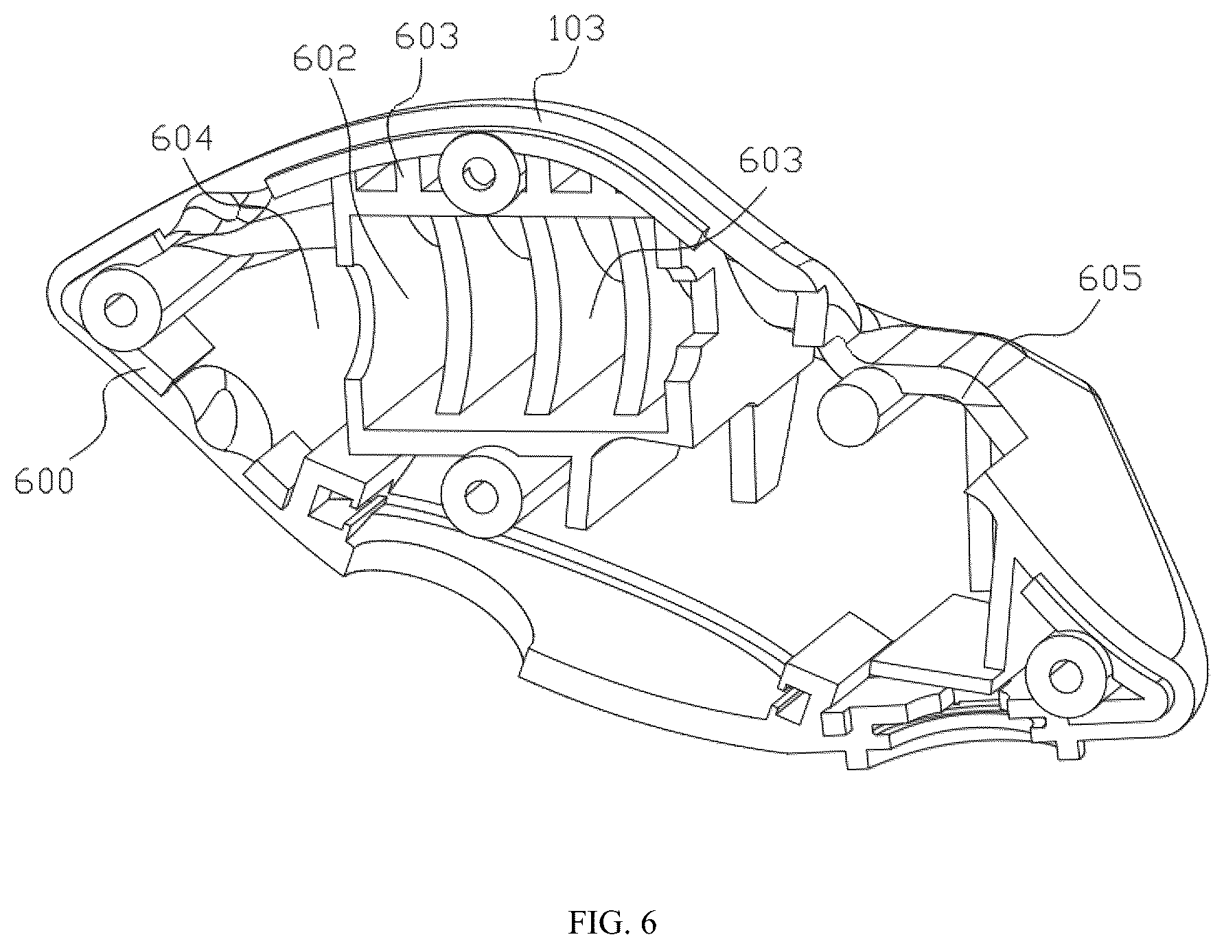 Patent US12324783 Figure 6 – Massage device and massage method