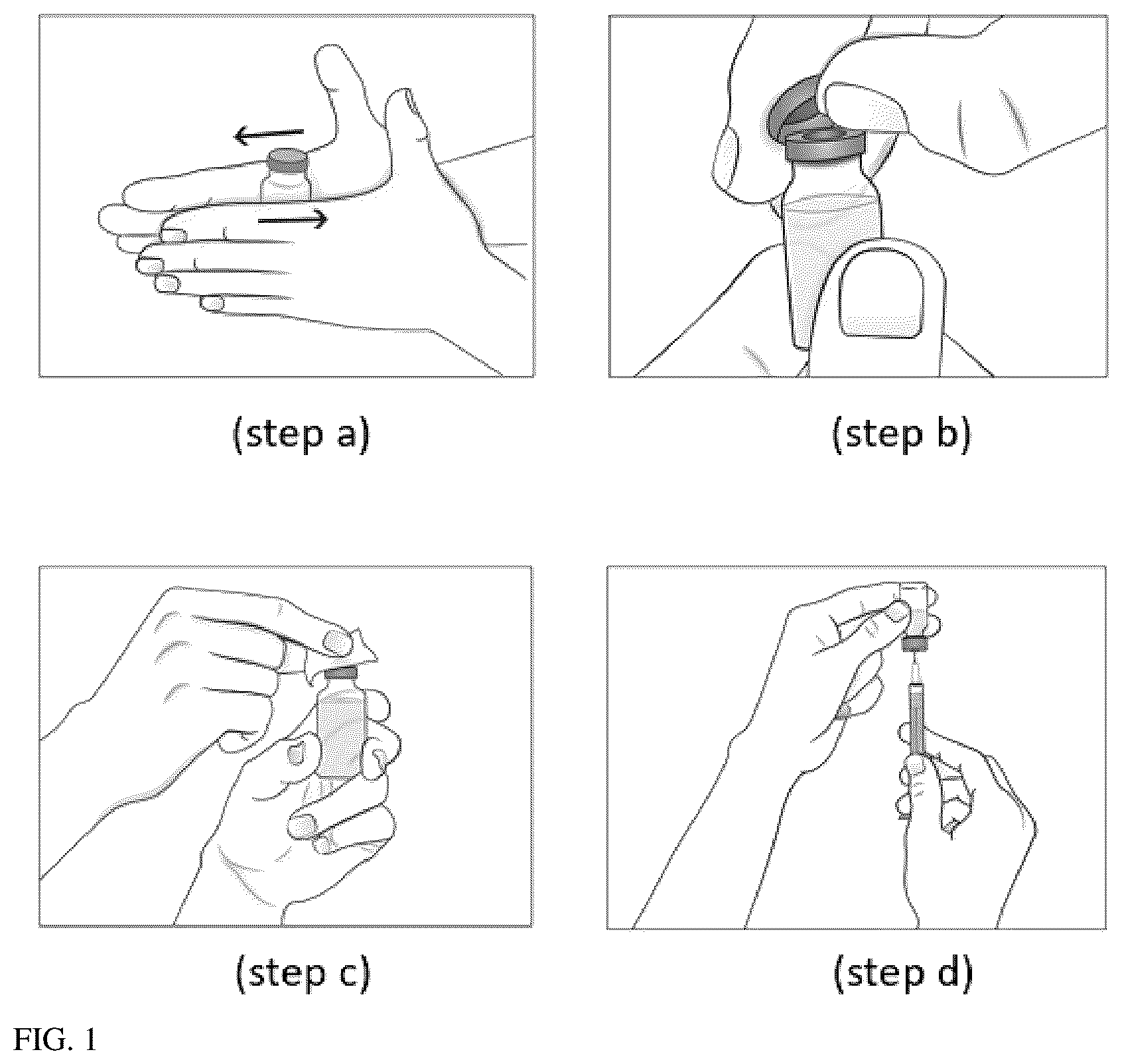 Patent US12324787 Figure 1 – Kits for preparing and delivering purified corticotropin