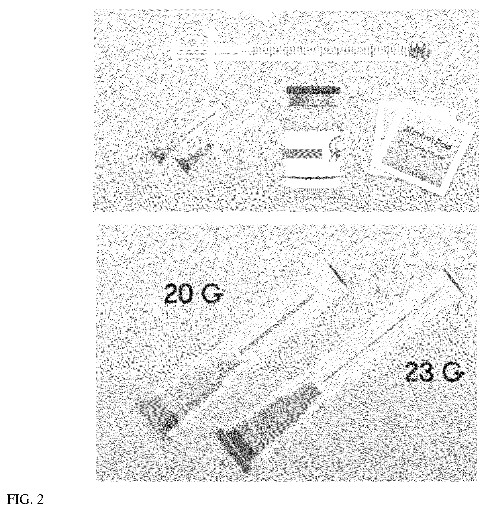 Patent US12324787 Figure 2 – Kits for preparing and delivering purified corticotropin