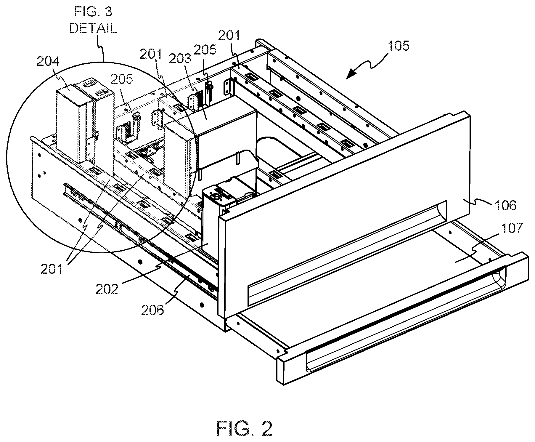 Patent US12324788 Figure 2 – Unit dose dispensing mechanisms