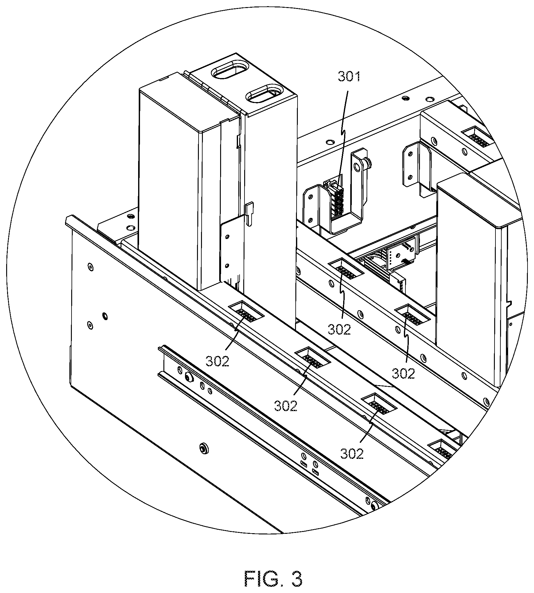 Patent US12324788 Figure 3 – Unit dose dispensing mechanisms