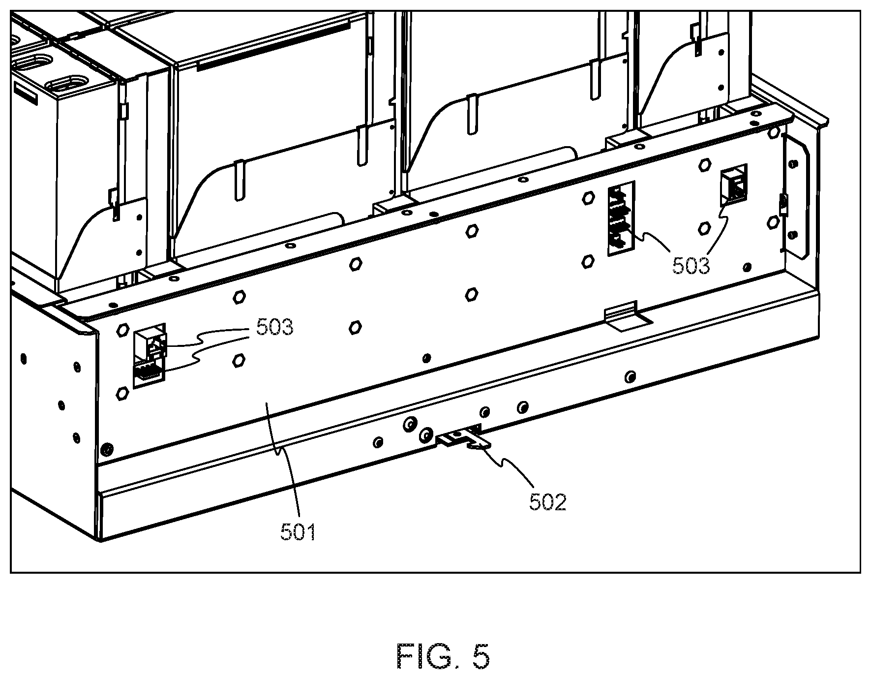 Patent US12324788 Figure 5 – Unit dose dispensing mechanisms