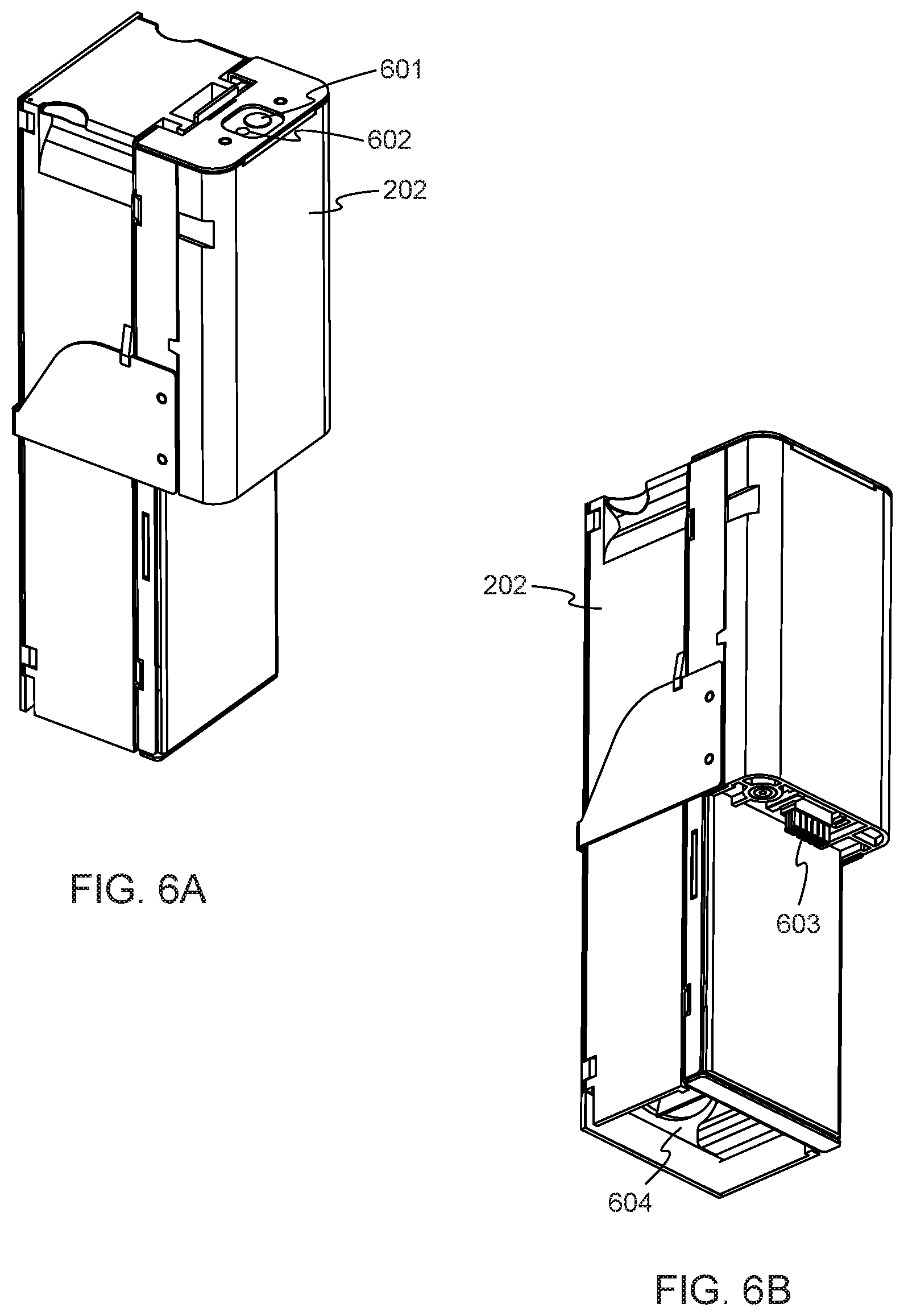 Patent US12324788 Figure 6 – Unit dose dispensing mechanisms