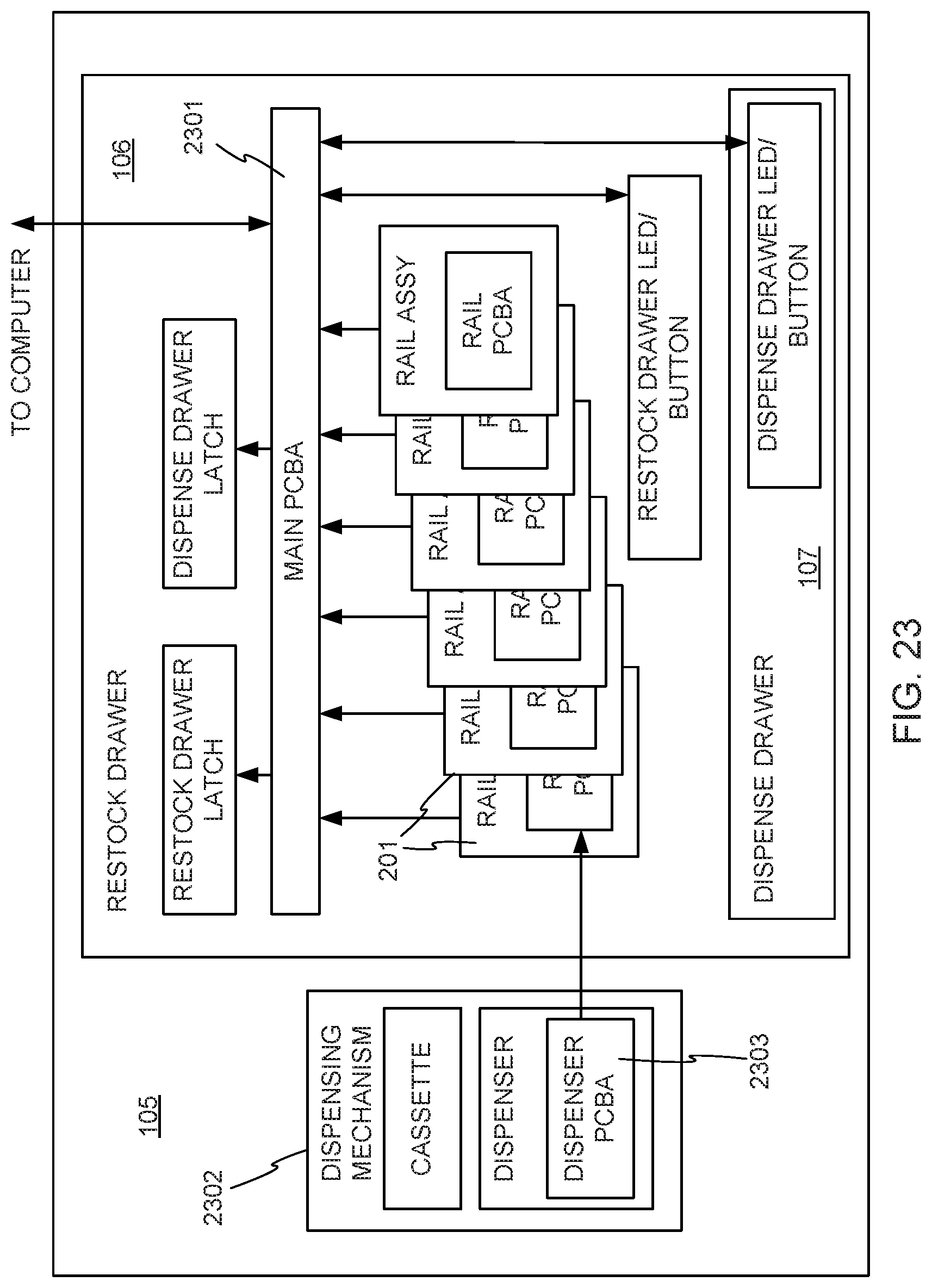 Patent US12324788 Figure 19 – Unit dose dispensing mechanisms
