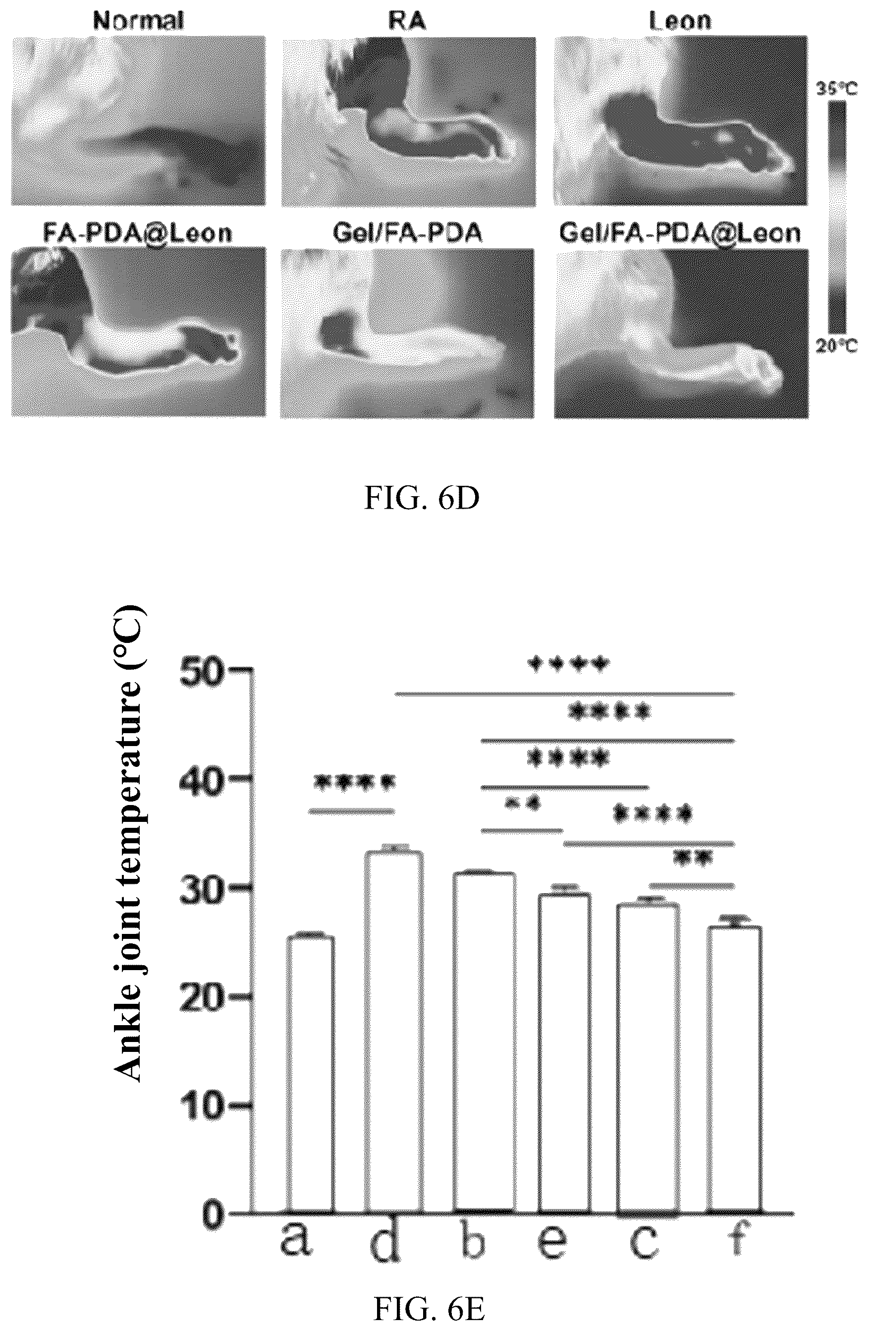 Patent US12324798 Figure 18 – Leonurine nanocomposite hydrogel and preparation methods and applications thereof