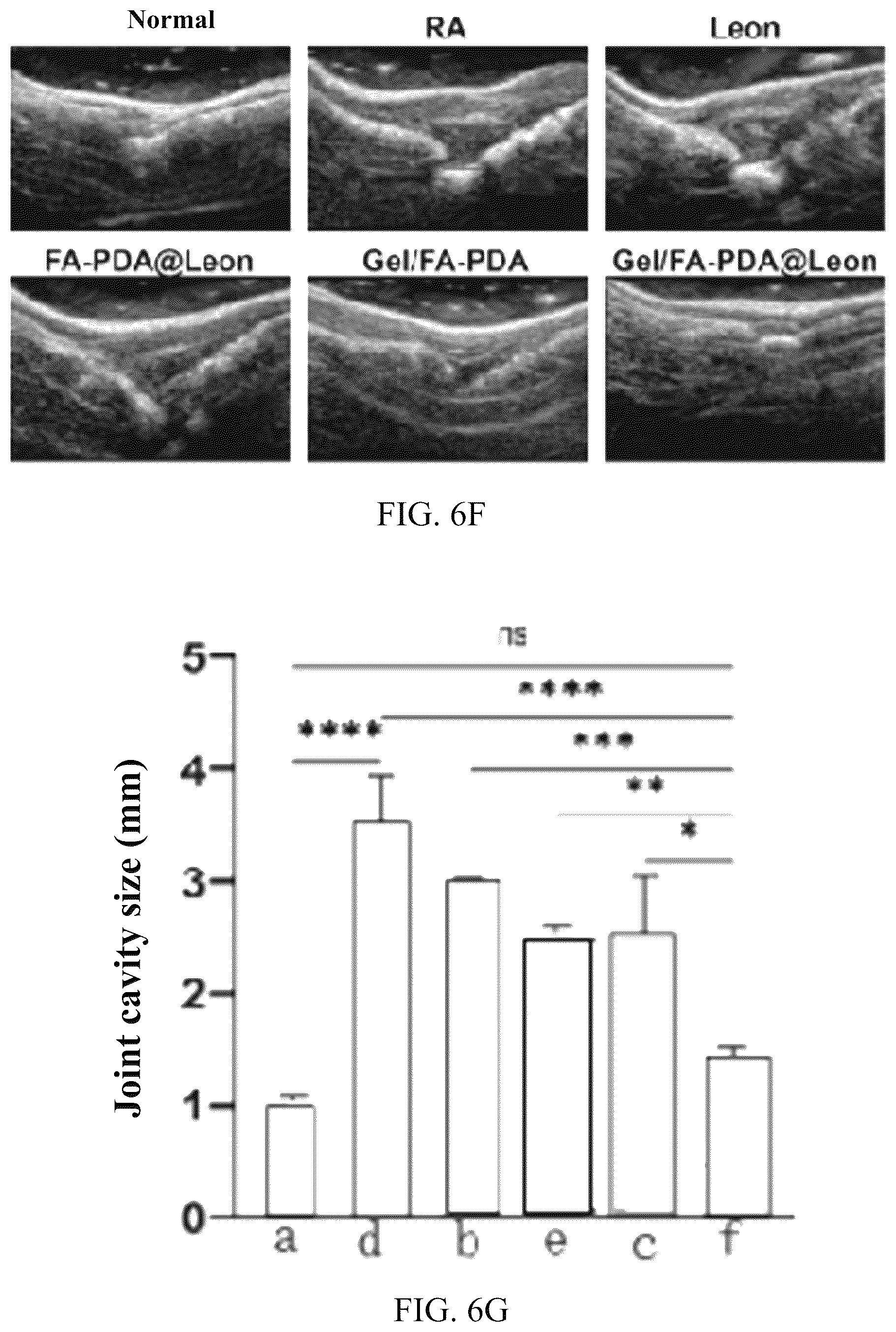 Patent US12324798 Figure 19 – Leonurine nanocomposite hydrogel and preparation methods and applications thereof
