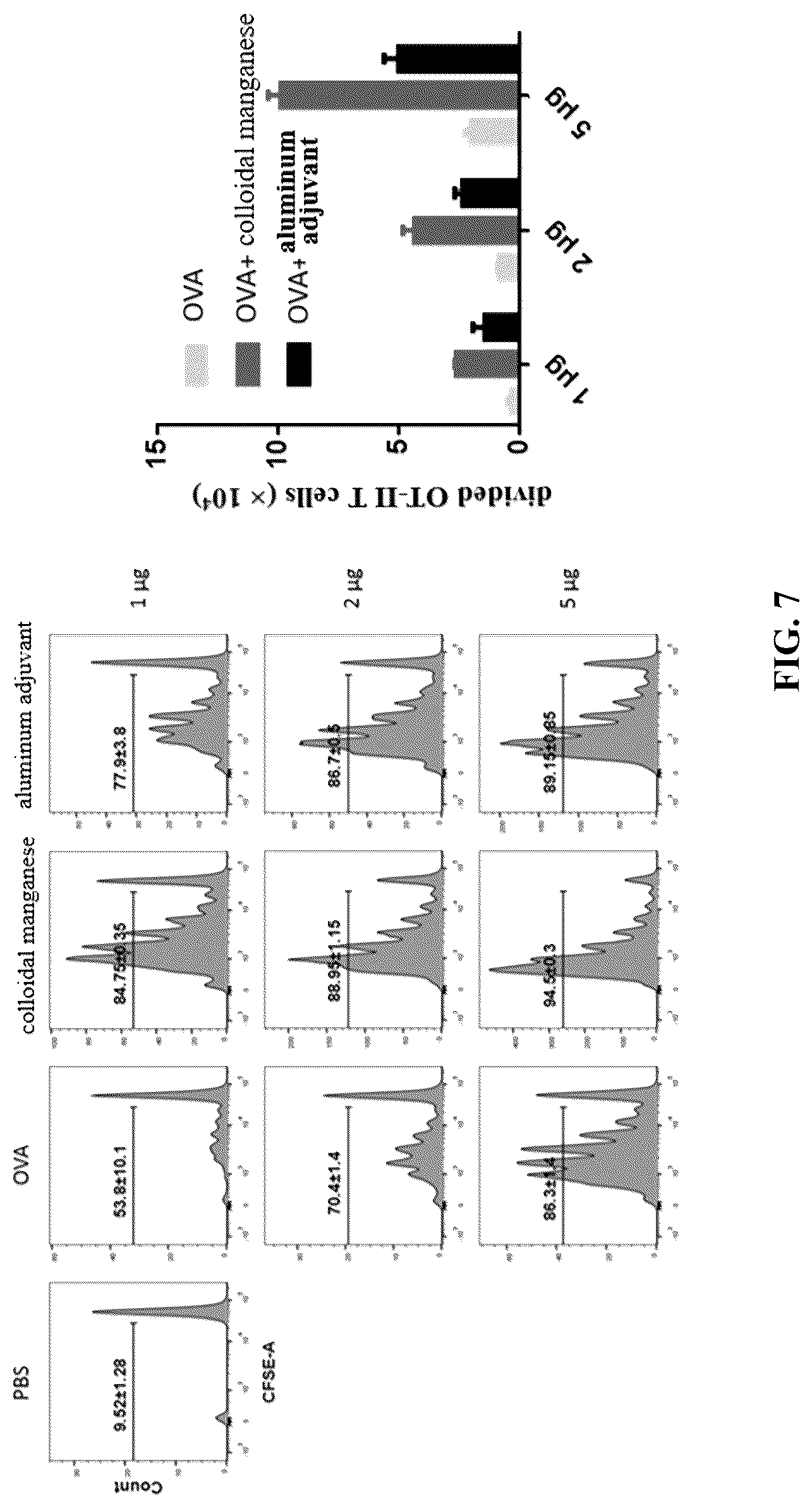 Patent US12324814 Figure 10 – Manganese composition for enhancing immunity