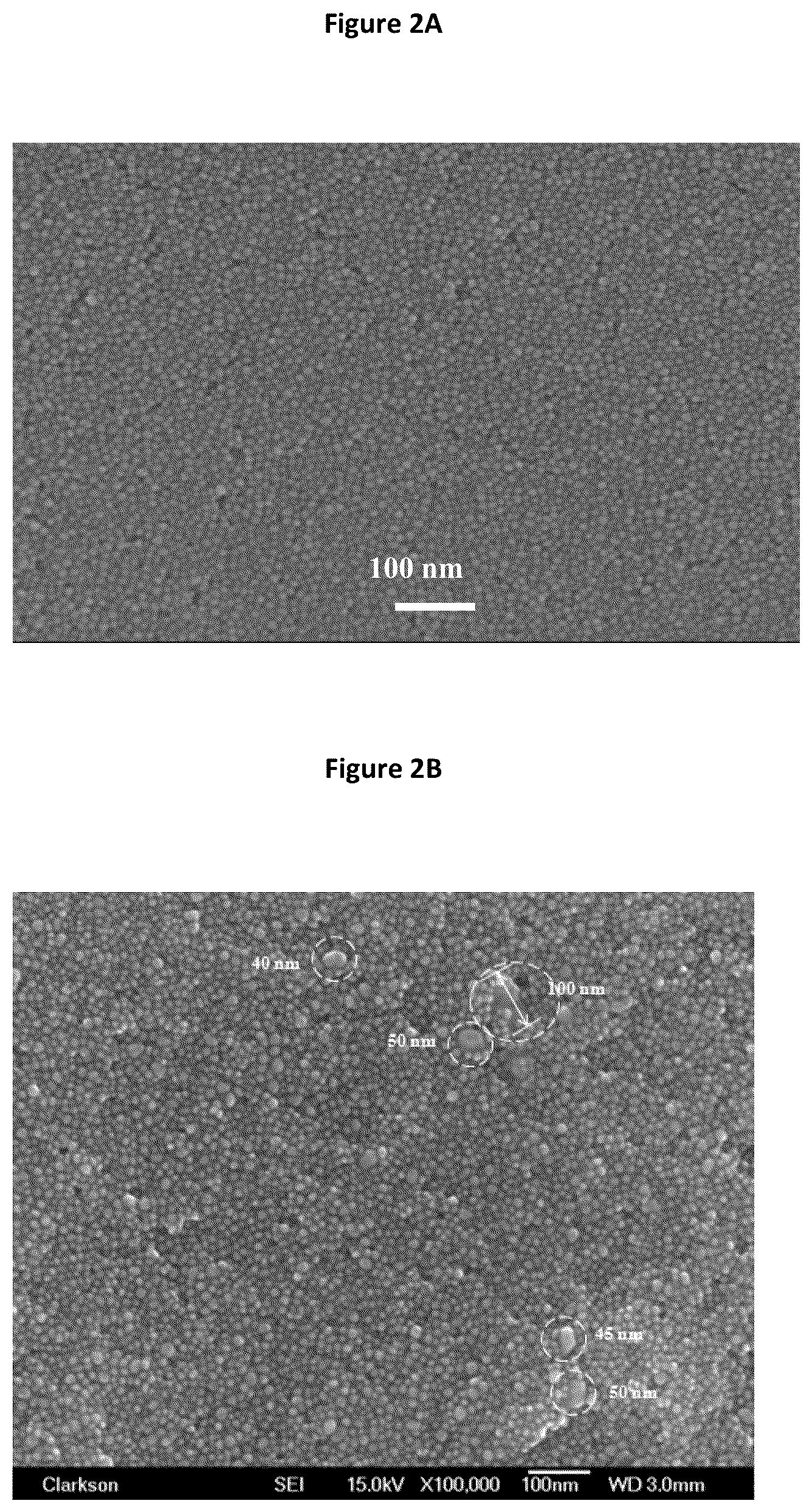 Patent US12324815 Figure 2 – Preparation of highly stable concentrated dispersions of silver nanoparticles using synergistic dispersing agents
