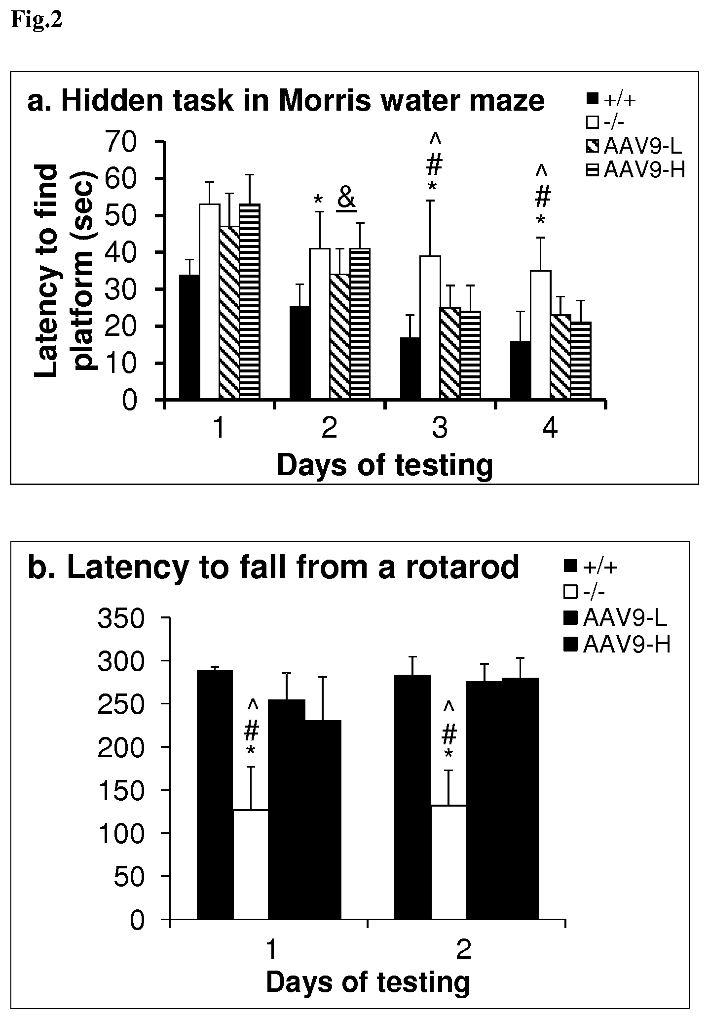 Patent US12324829 Figure 2 – Methods for delivery of polynucleotides by adeno-associated virus for lysosomal storage disorders