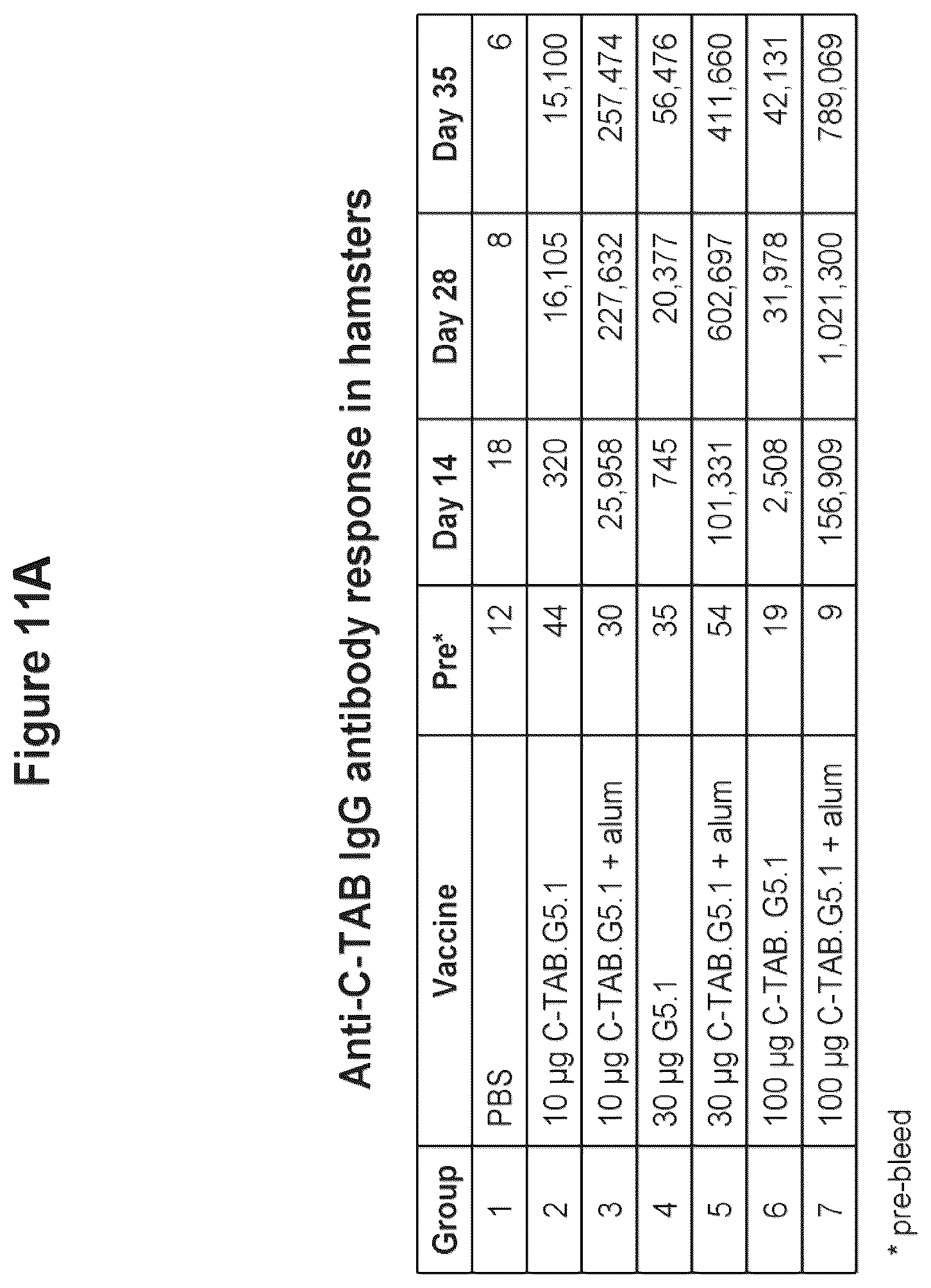 Patent US12324831 Figure 13 – Isolated polypeptide of the toxin A and toxin B proteins of C. difficile and uses thereof