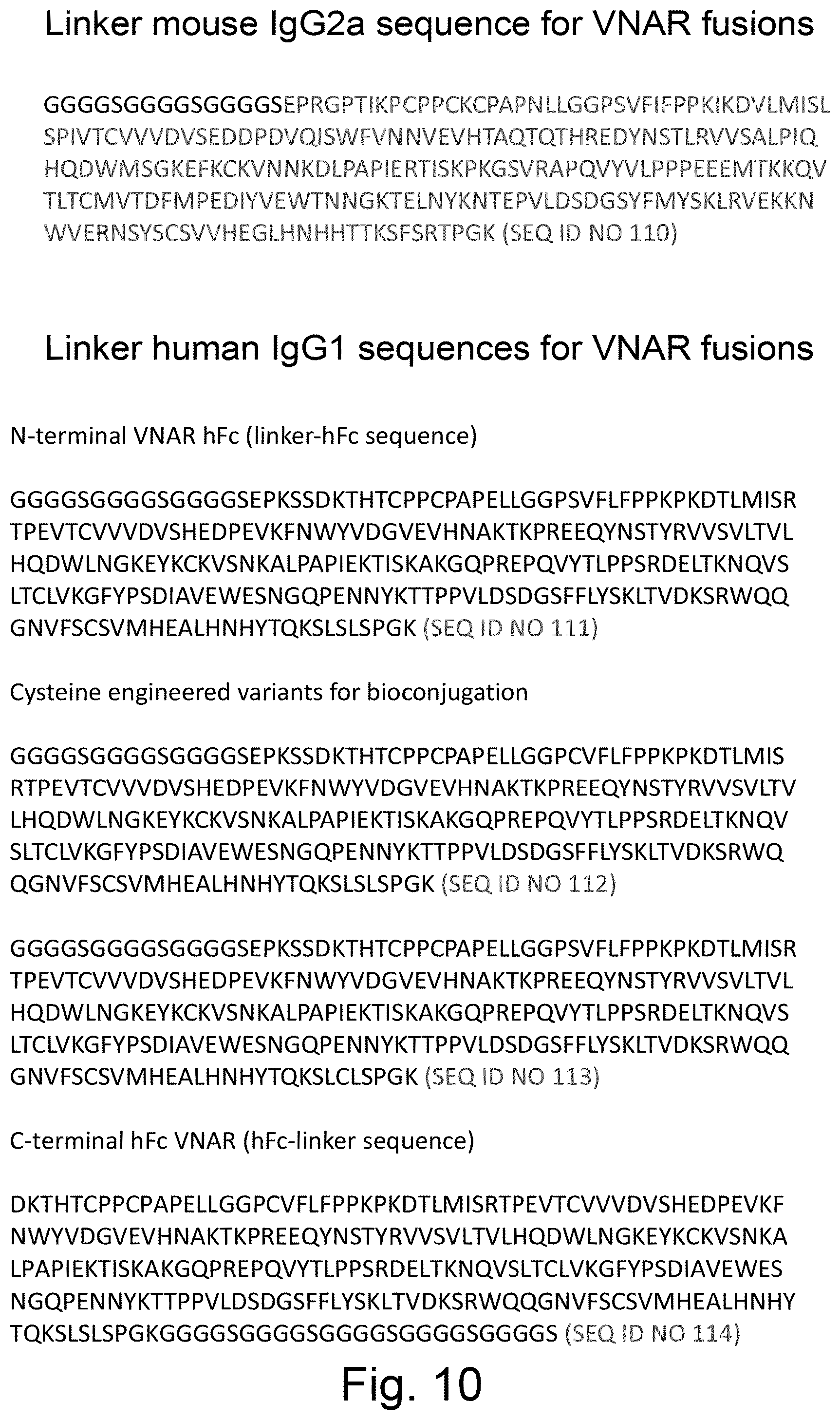 Patent US12324837 Figure 6 – ROR1-specific antigen binding molecules