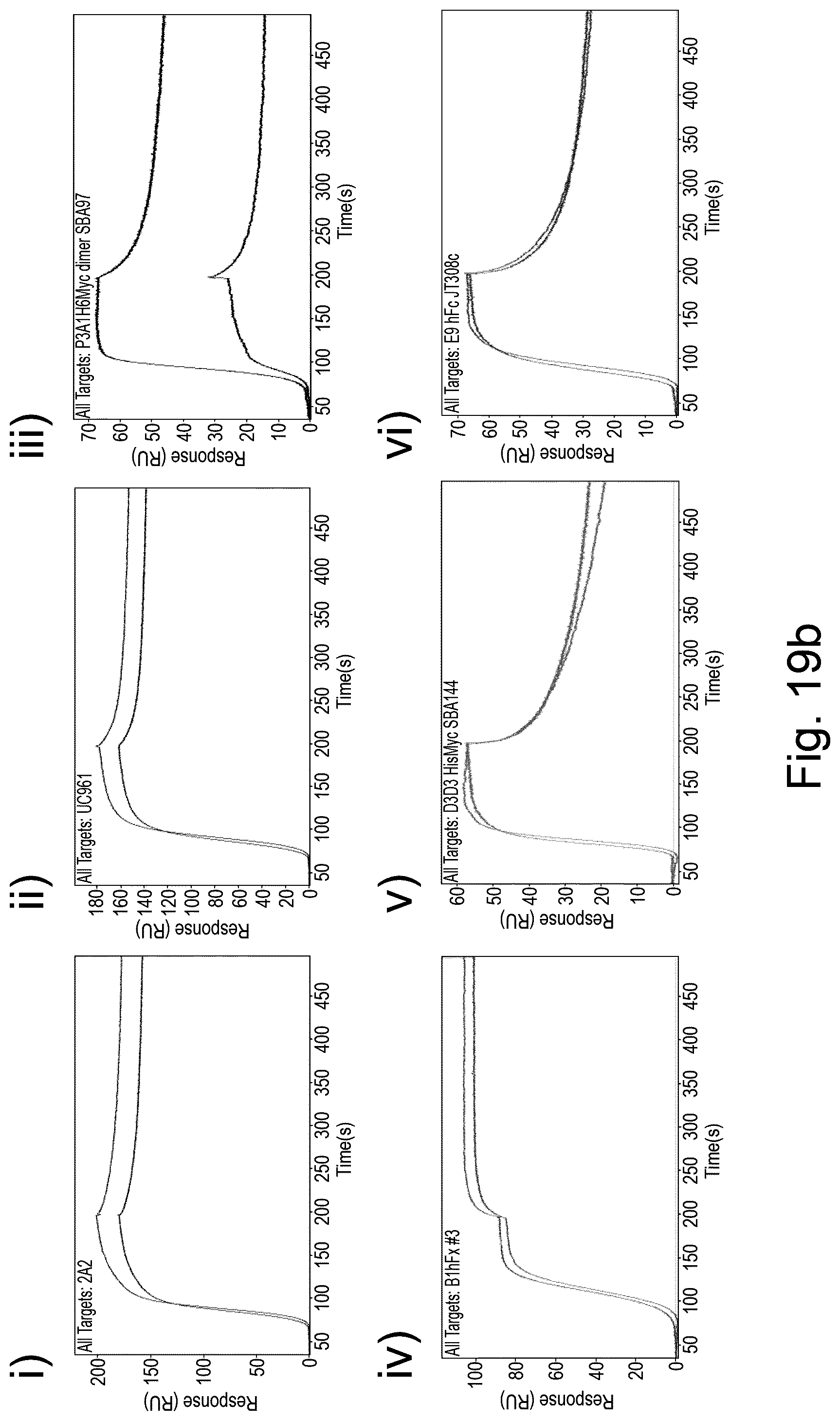 Patent US12324837 Figure 17 – ROR1-specific antigen binding molecules