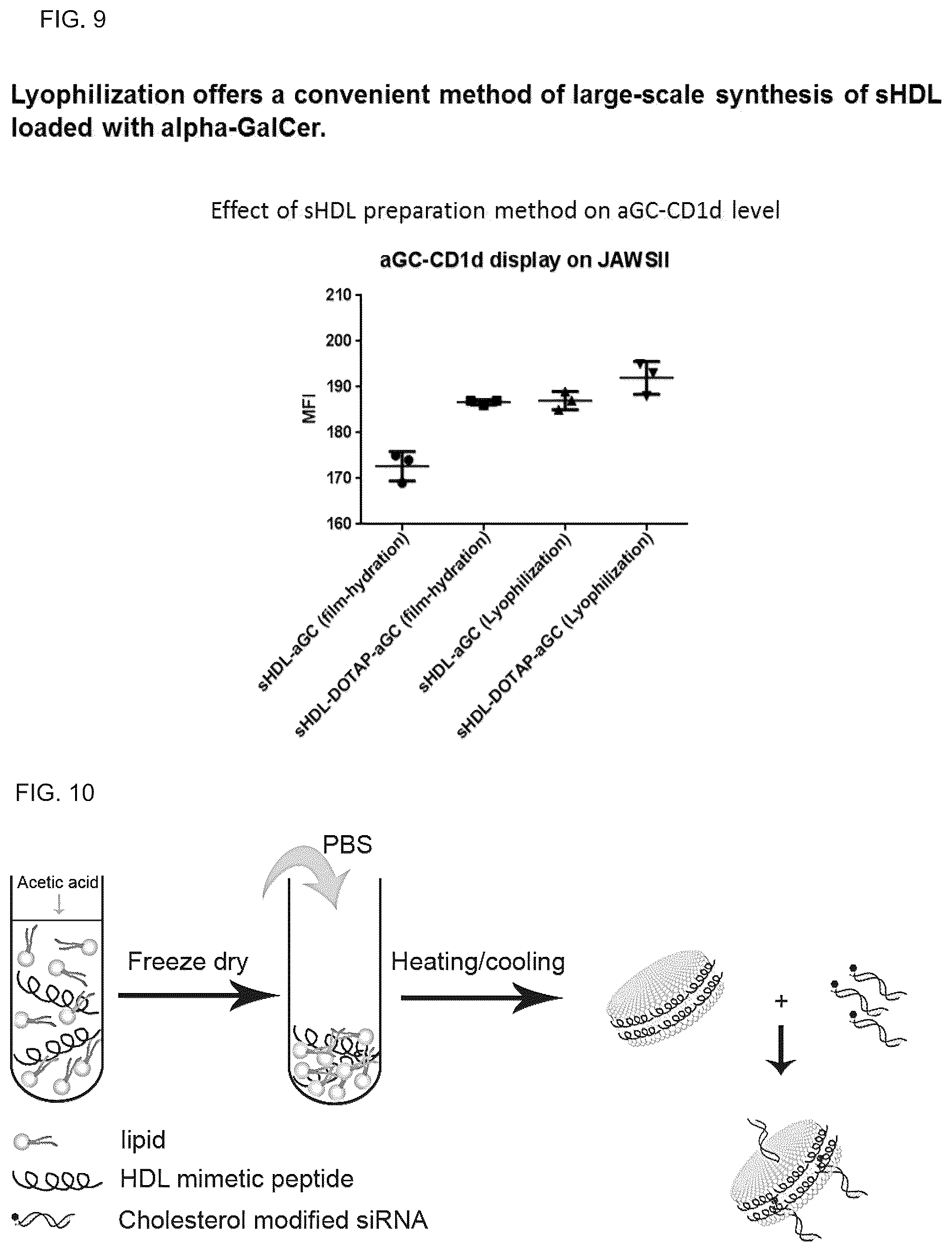 Patent US12324843 Figure 12 – Compositions and methods for delivery of biomacromolecule agents