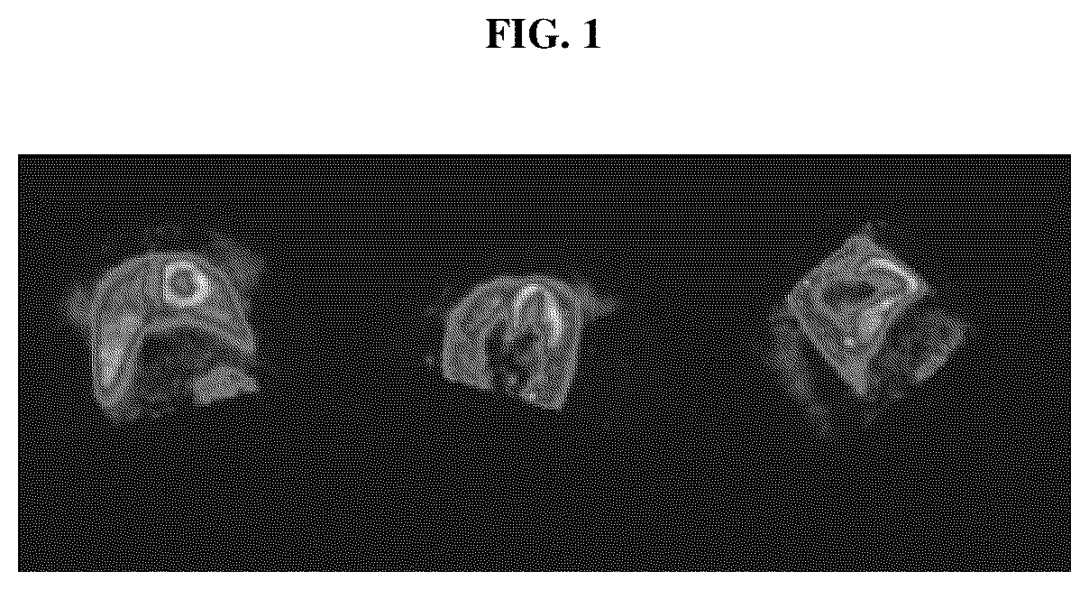 Patent US12324845 — Ligands for imaging cardiac innervation — Figure 1