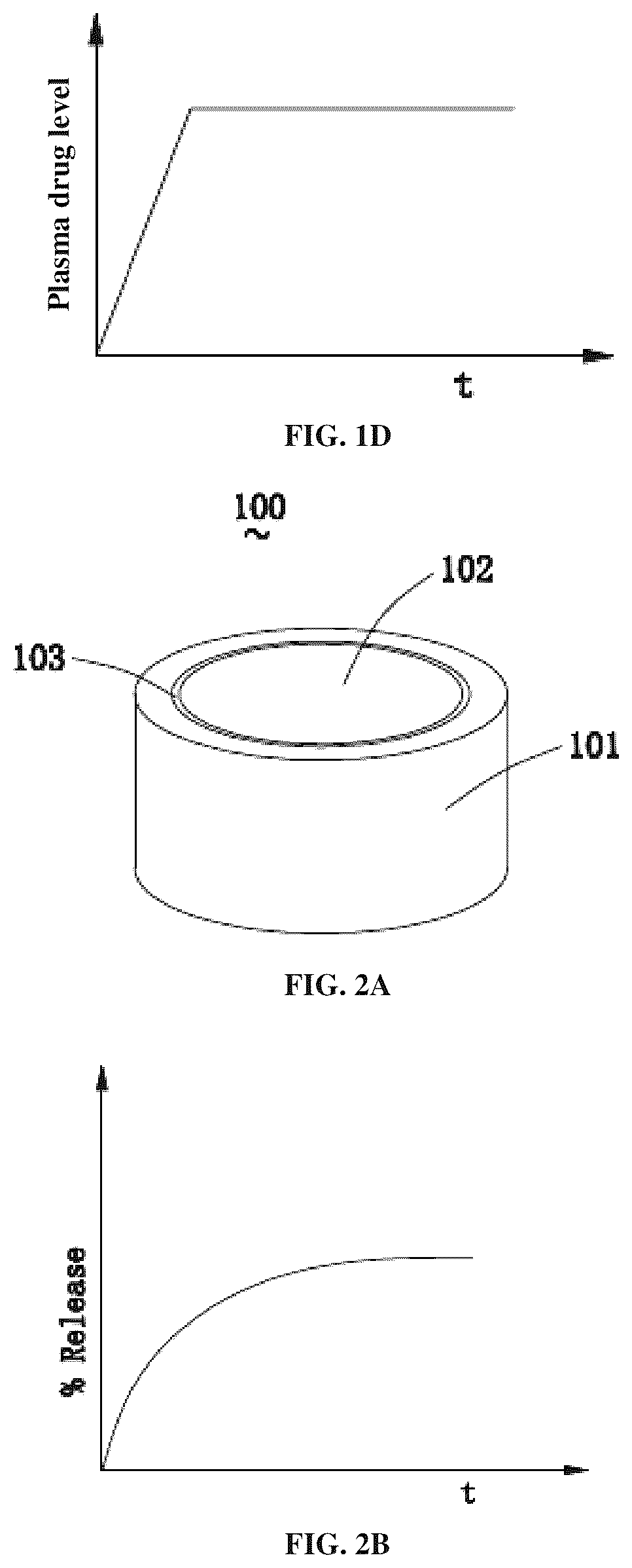 Patent US12324856 Figure 2 – Oral drug dosage form comprising drug in the form of nanoparticles