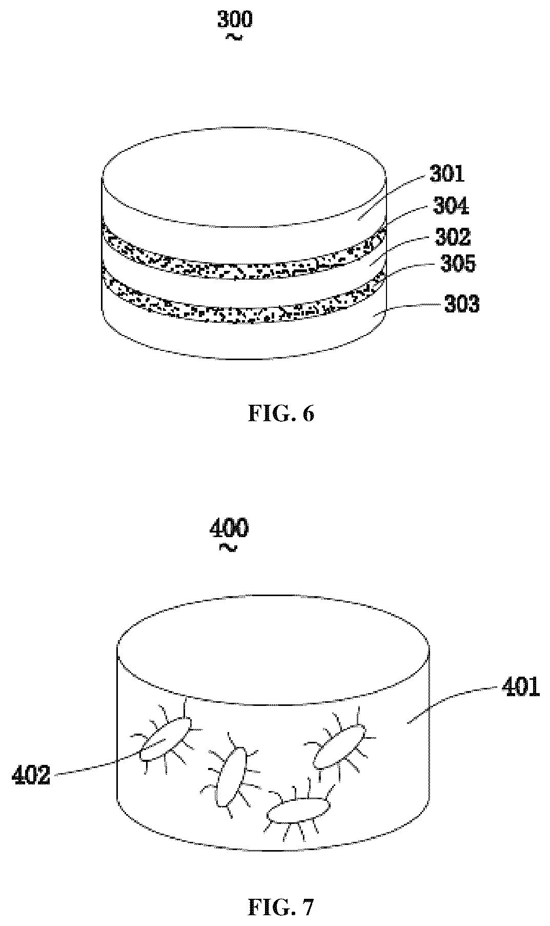 Patent US12324856 Figure 6 – Oral drug dosage form comprising drug in the form of nanoparticles
