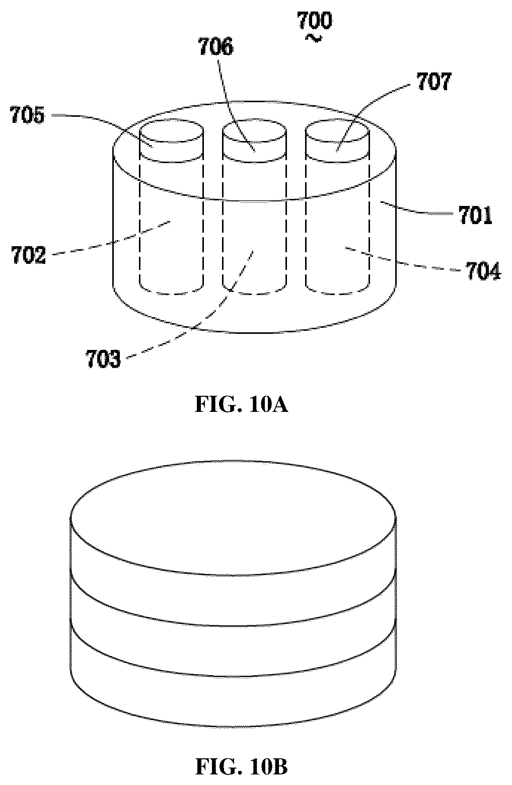 Patent US12324856 Figure 9 – Oral drug dosage form comprising drug in the form of nanoparticles